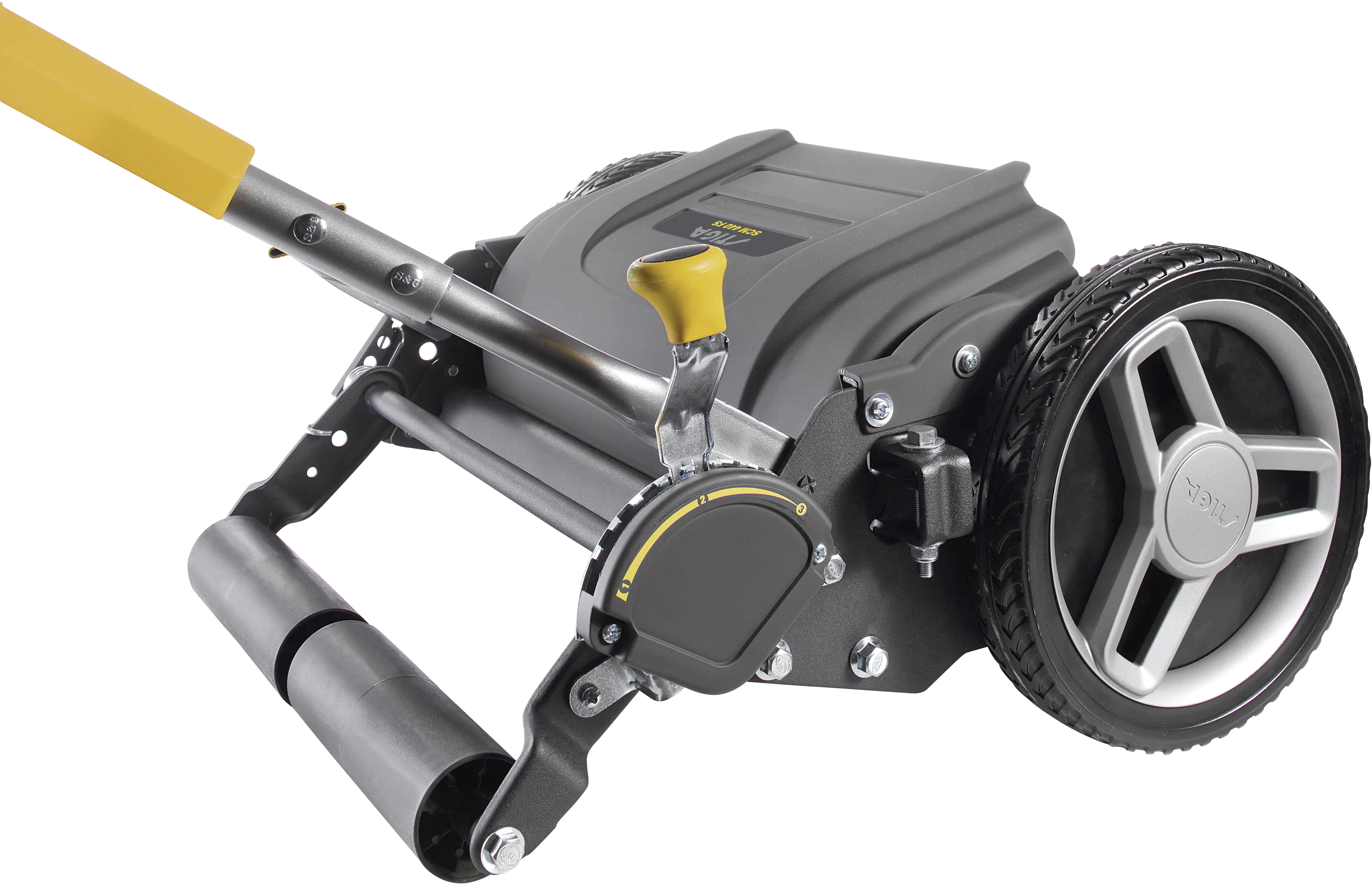 Stiga Spindelmäher SCM 440 FS 40 cm Schnittbreite