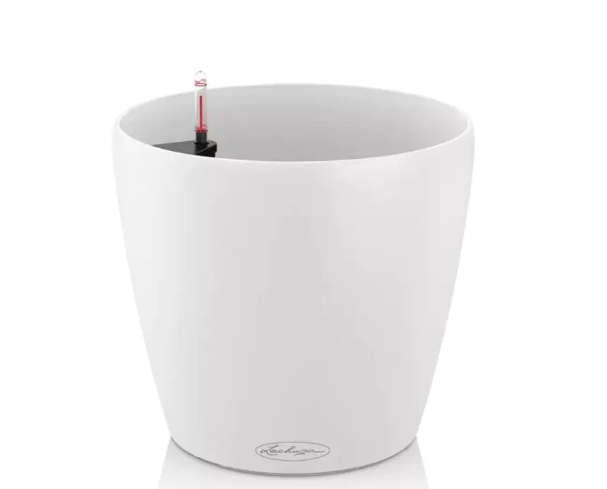 Lechuza Pflanzgefäß Classico Color 70 weiß Lechuza Pflanzgefäß Classico Color 70 weiß