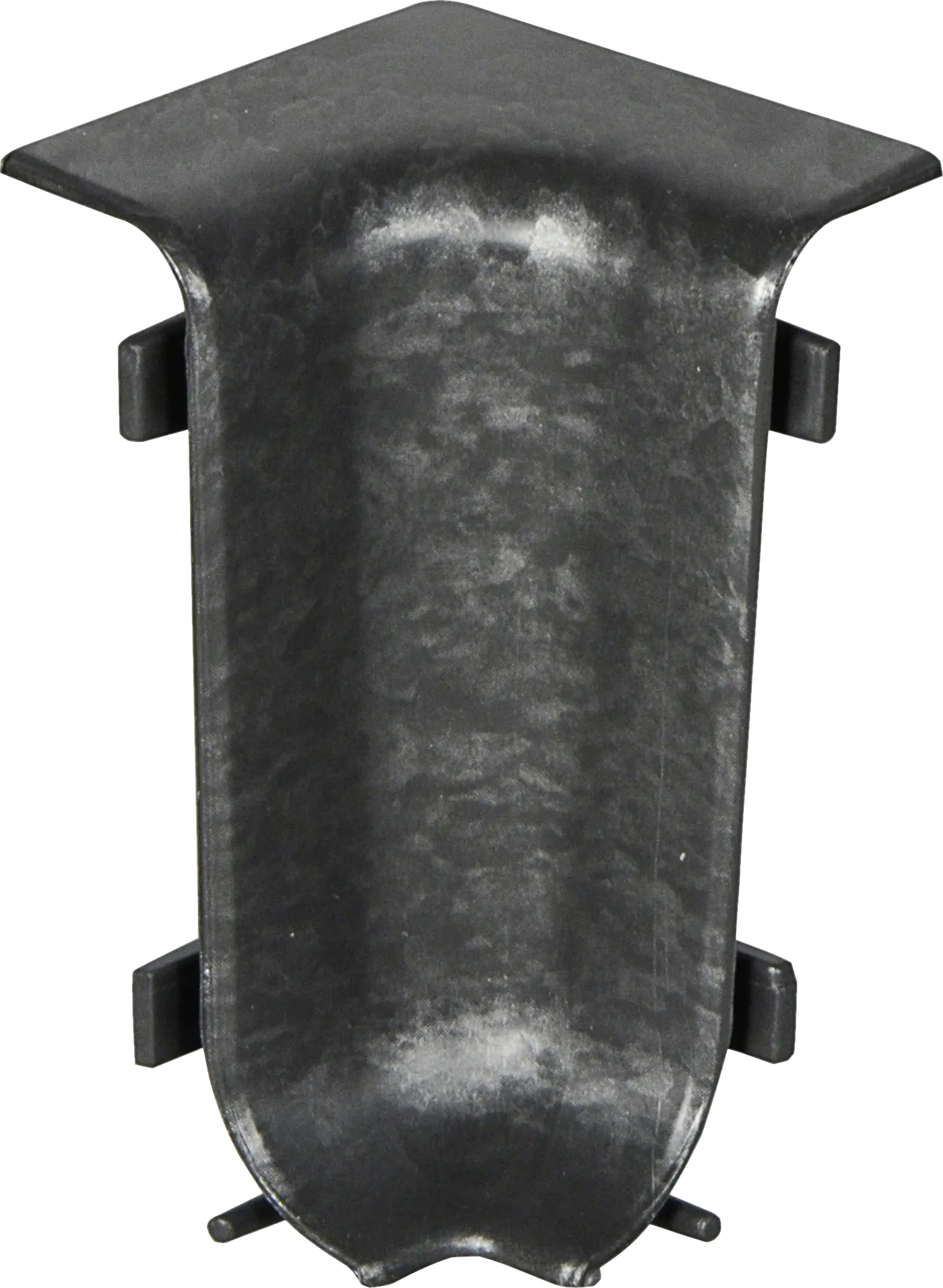 Inneneck für Kunststoffleiste KU.050 ölschiefer