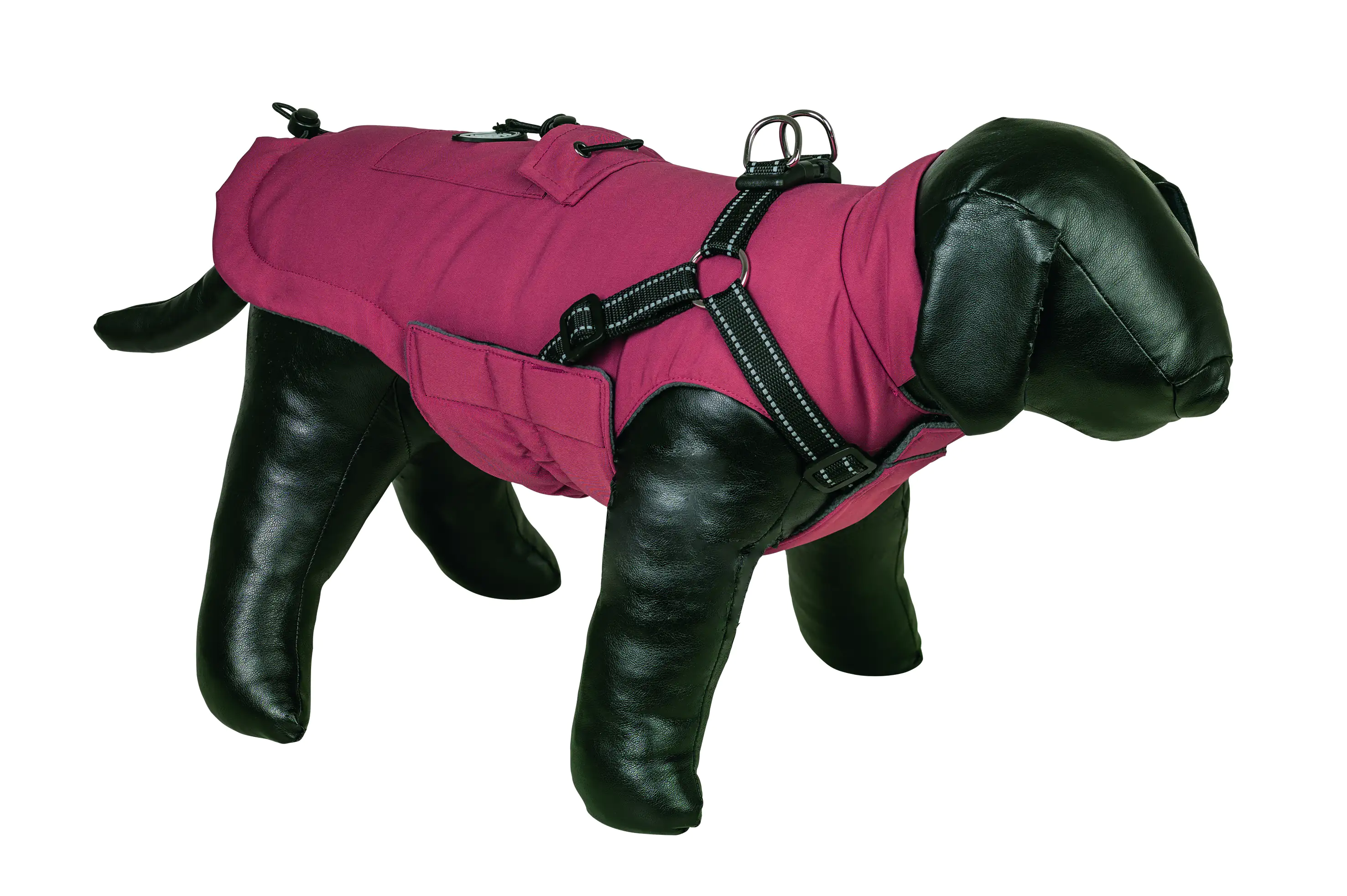 Nobby Hundemantel Rica 2 in 1 lava Nobby Hundemantel Rica 2 in 1 lava