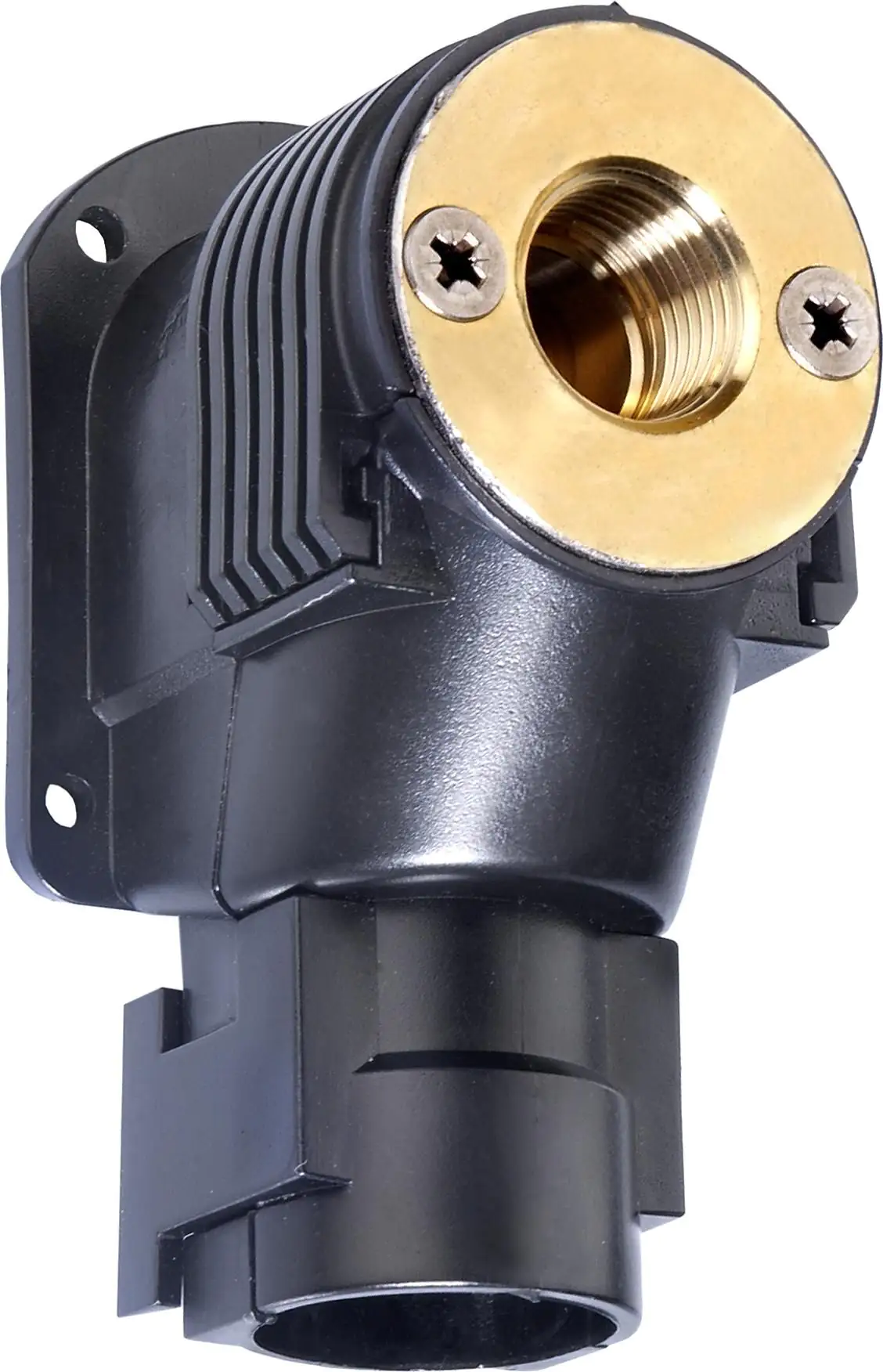 Cornat Anschlussdose einfach 1/2" IG, 3/4" AG