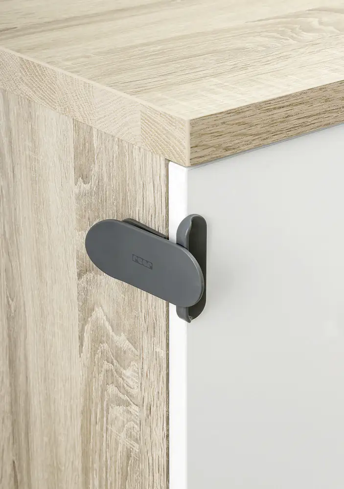 4013283780114_704771 Reer Elektrogerätesicherung DesignLine anthrazit