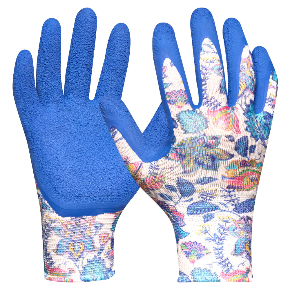 Tommi Handschuh Gardeluxe Paisley 2022 Tommi Handschuh Gardeluxe Paisley 2022