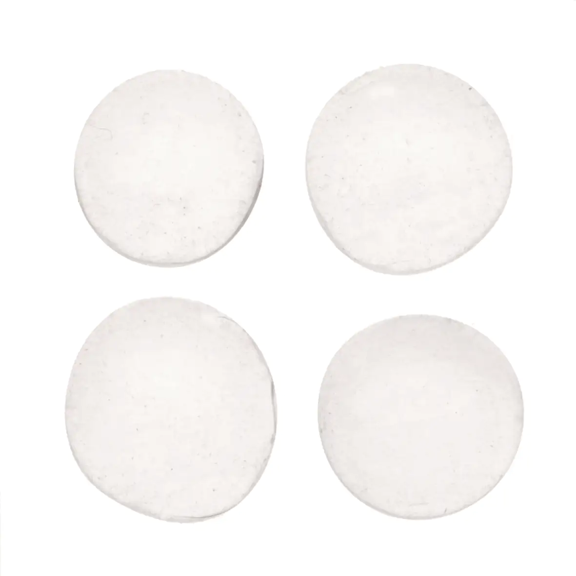 Glorex Glasnuggets 20 mm transparent