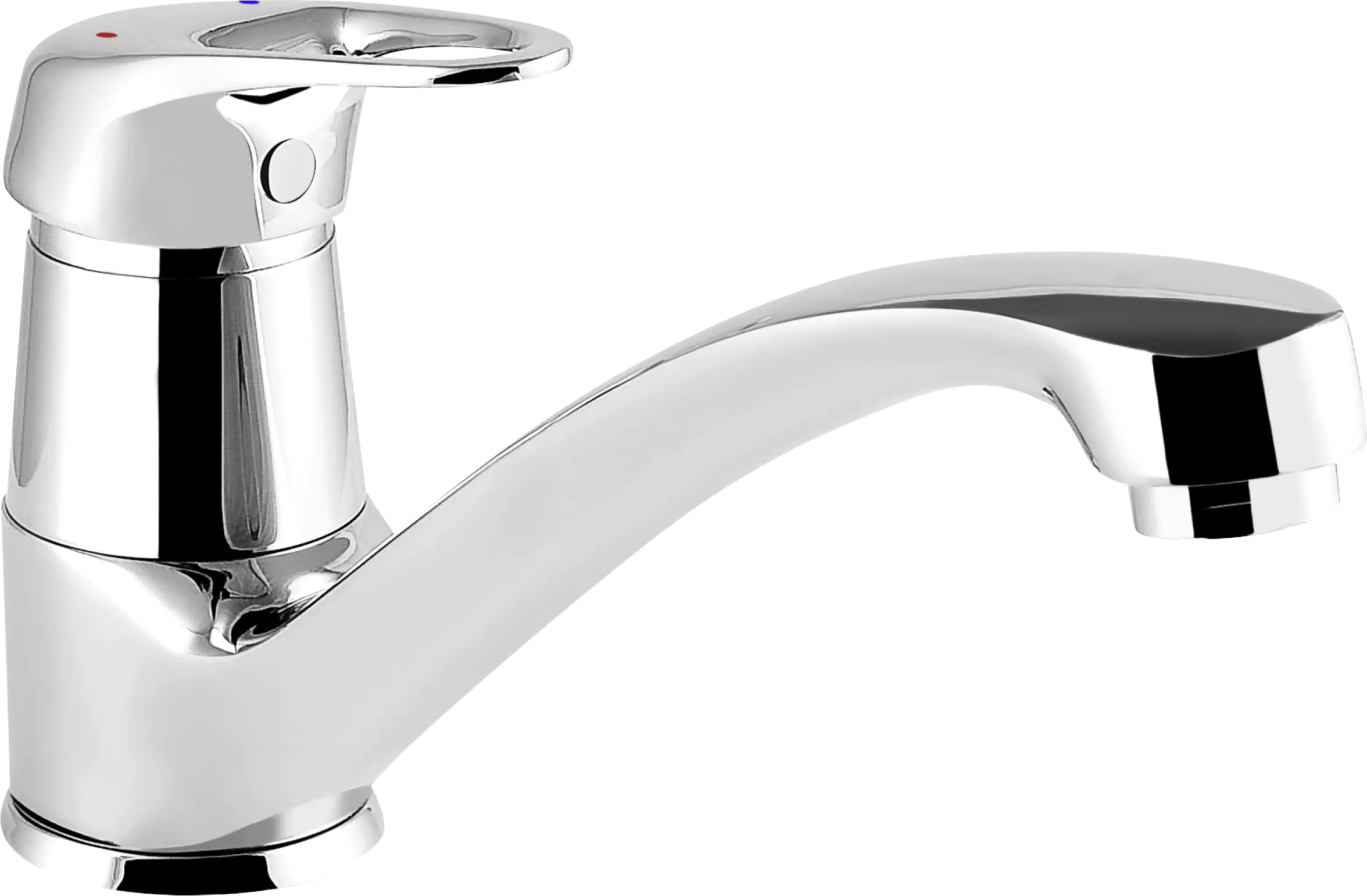 Cornat Spültischarmatur Getafe, verchromt