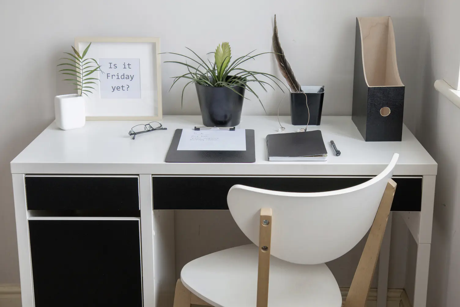 d-c-fix Selbstklebefolie Leder Uni geprägt schwarz 45 cm x 2 m