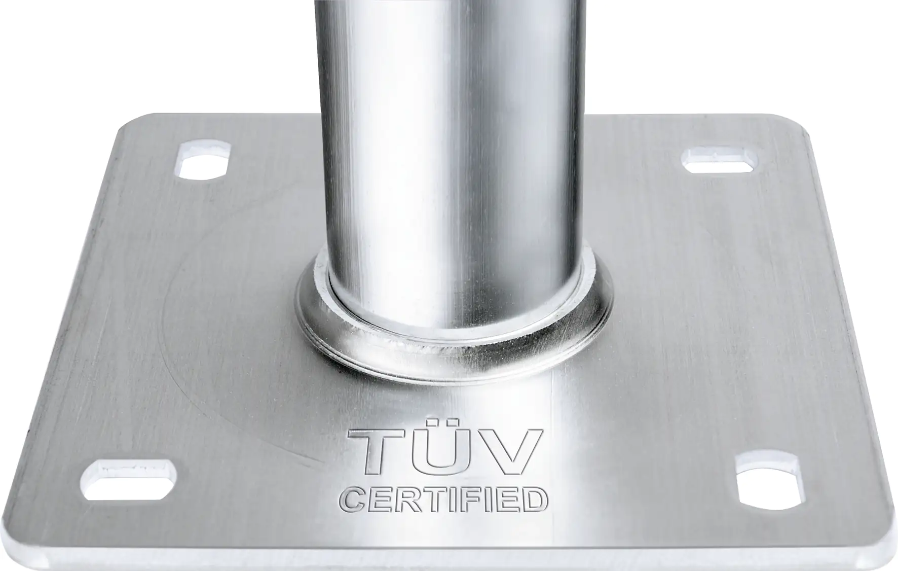 Schwaiger Wandhalter, Aluminium WAH35A 001 35cm