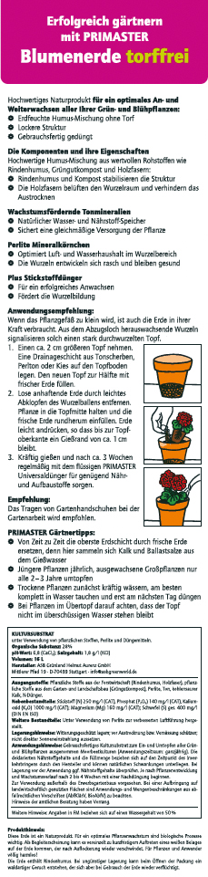 Blumenerde günstig online kaufen Globus Baumarkt