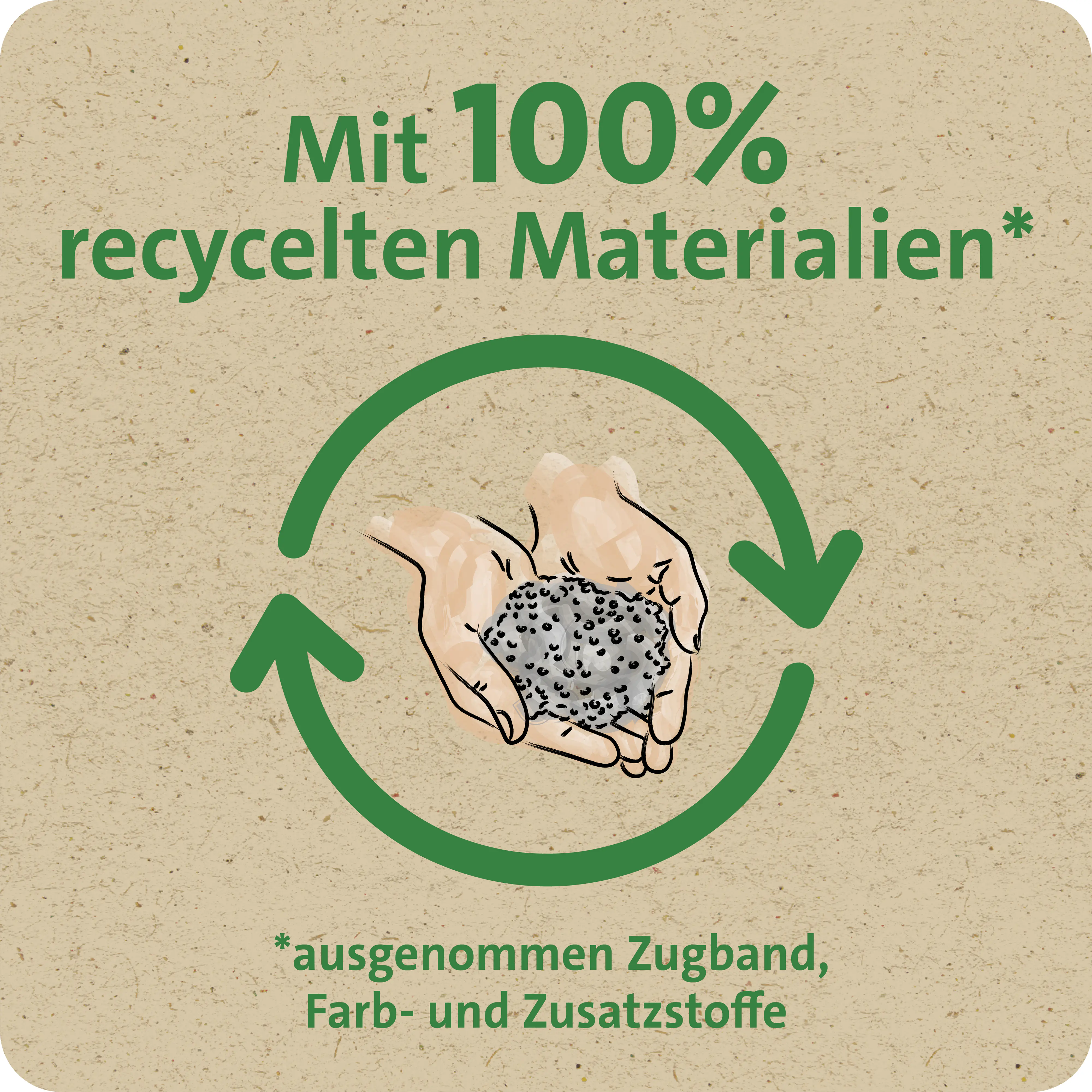Swirl Müllbeutel 20 L mit Zugband 15 Stück