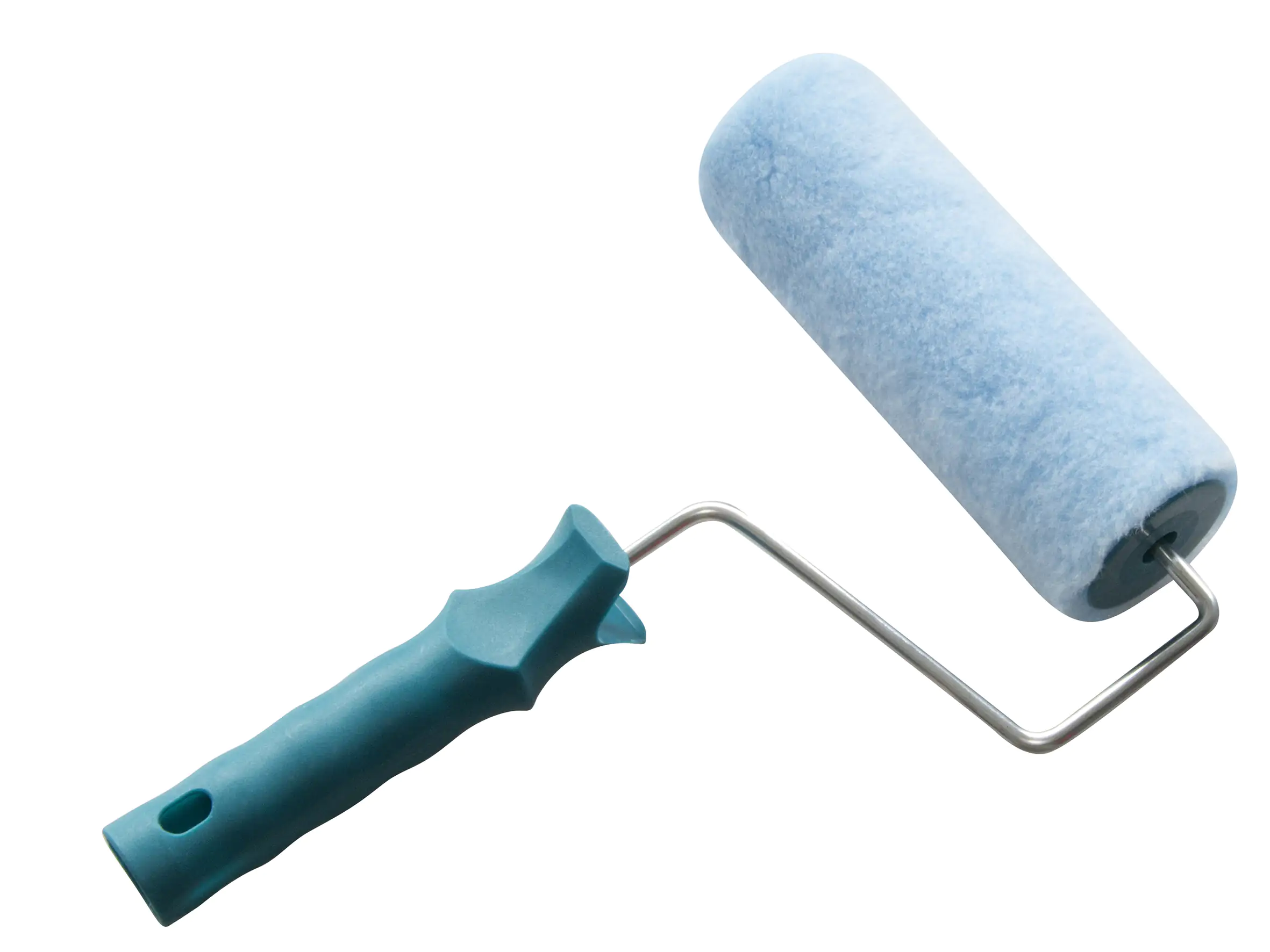 Nespoli Kleisterroller 18 cm 10 mm blau Nespoli Kleisterroller 18 cm 10 mm blau