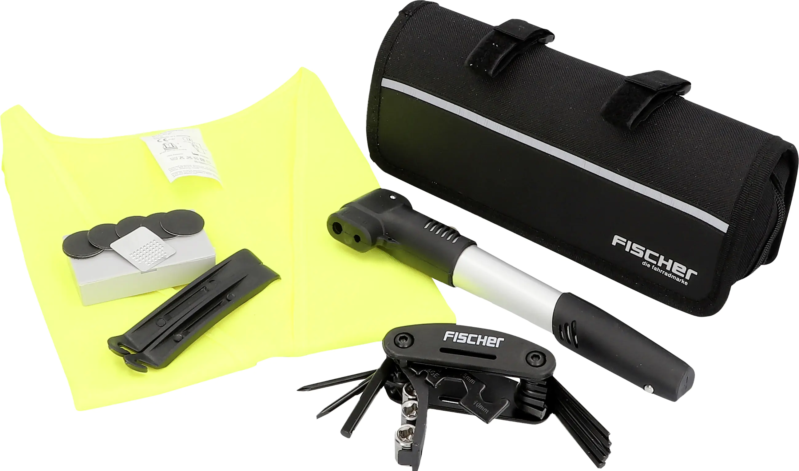 Fischer Pannen-Set 7-tlg Fischer Pannen-Set 7-tlg