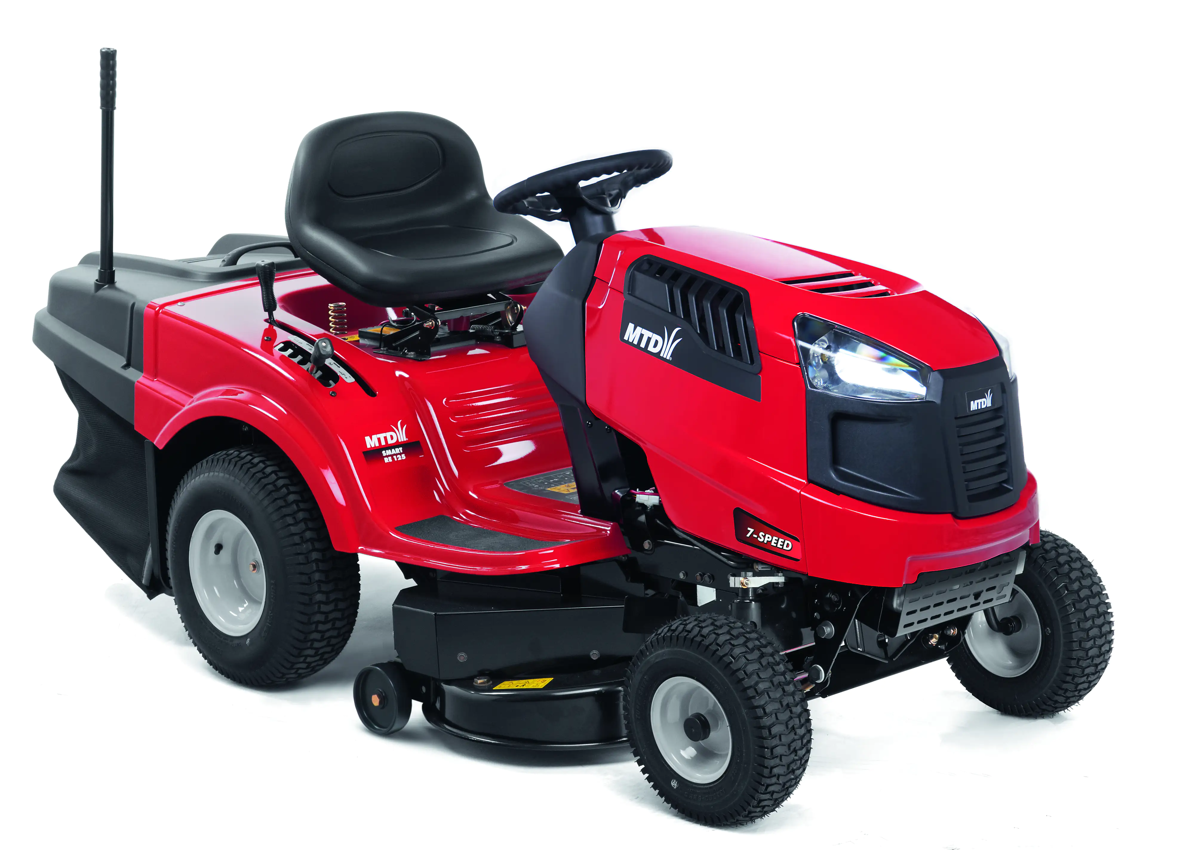 MTD Benzin Rasentraktor Smart RE 125 92 cm Schnittbreite kaufen