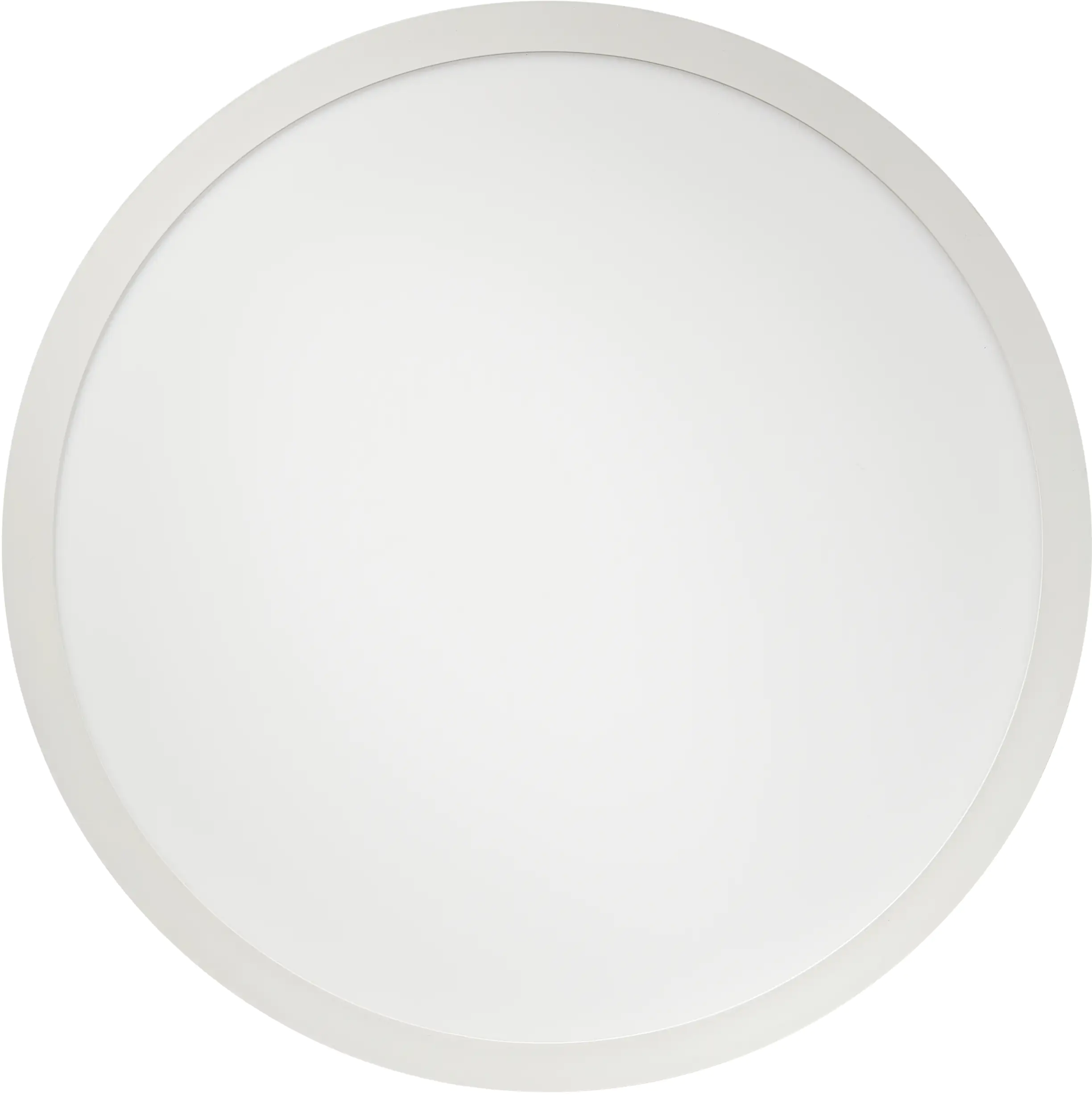 Brilliant LED Deckenleuchte Abie weiß Ø 60 cm ww-kw, mit Fernbedienung