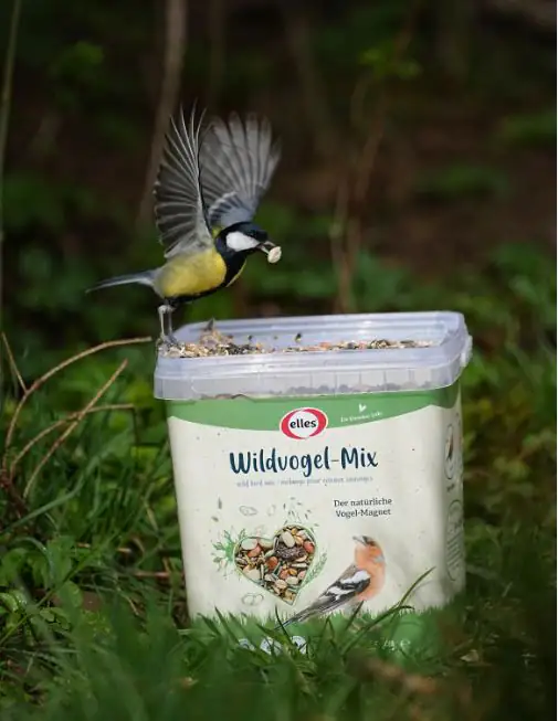 Elles Wildvogelmix 3 kg Elles Wildvogelmix 3 kg