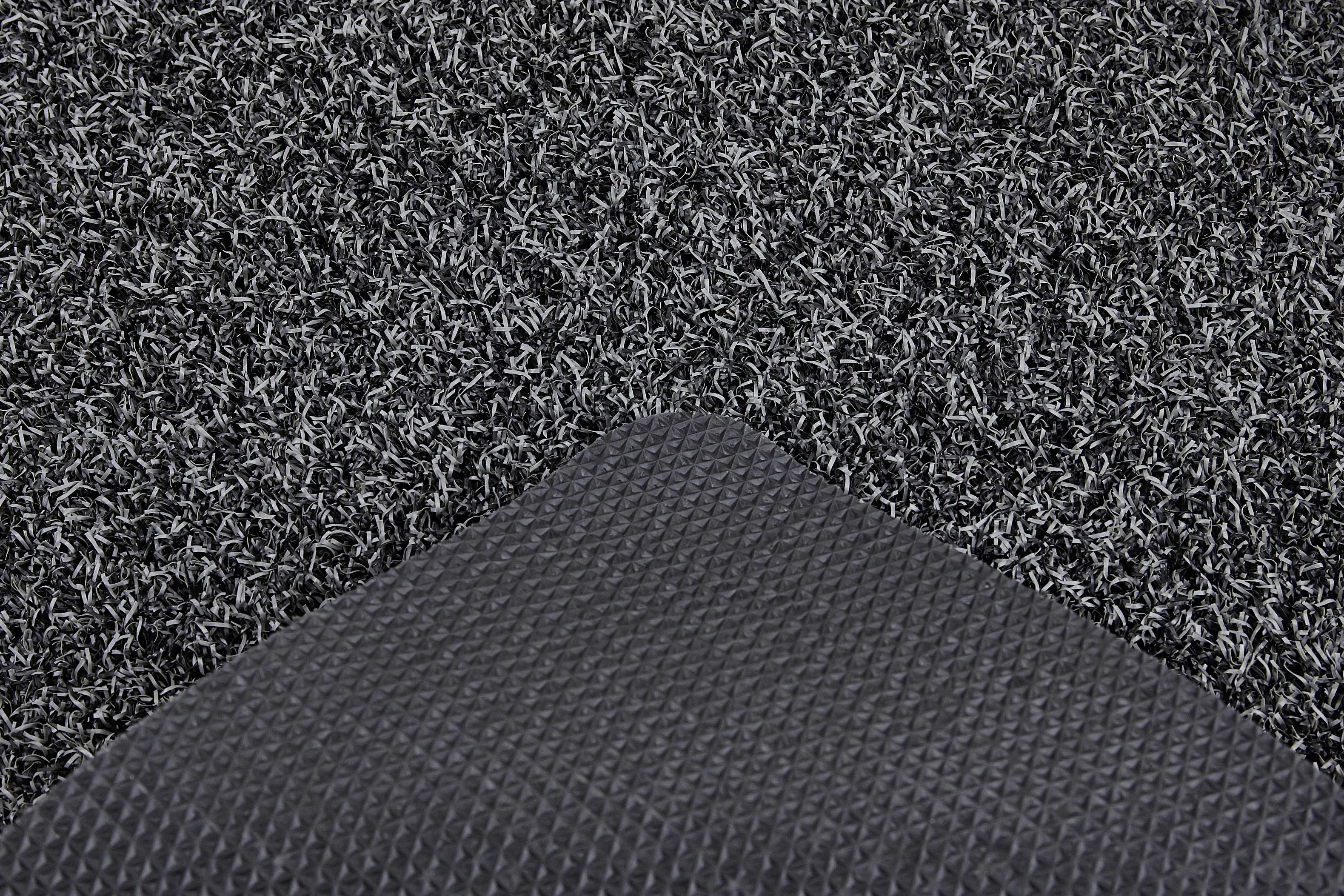 Fußmatte Logan 40 x 60 cm anthrazit