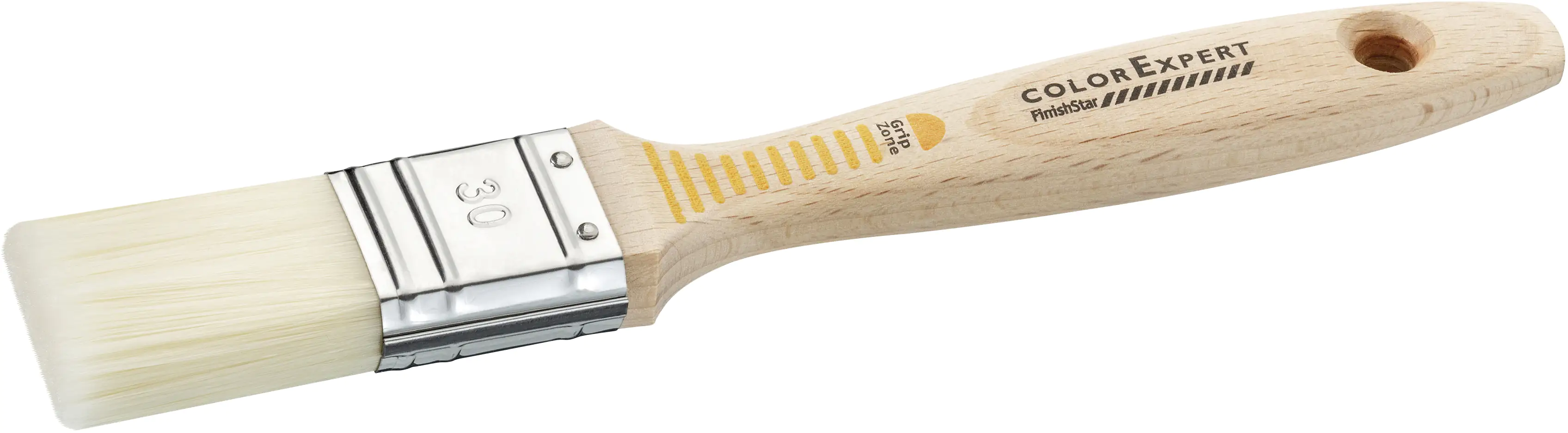 Color Expert Lackier-Flachpinsel FinishStar 30 mm