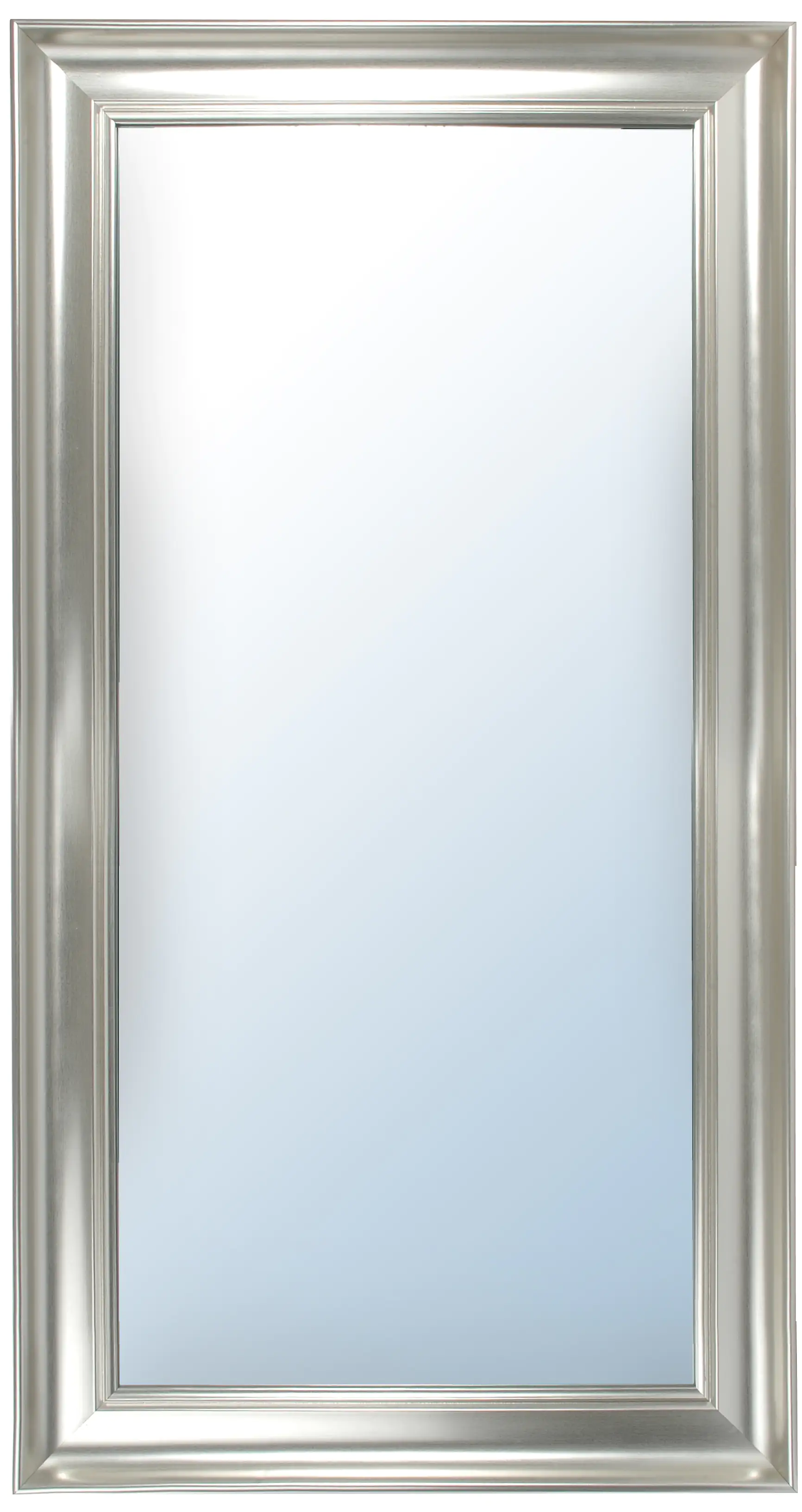 Spiegel Pizol silber, 70x150 cm