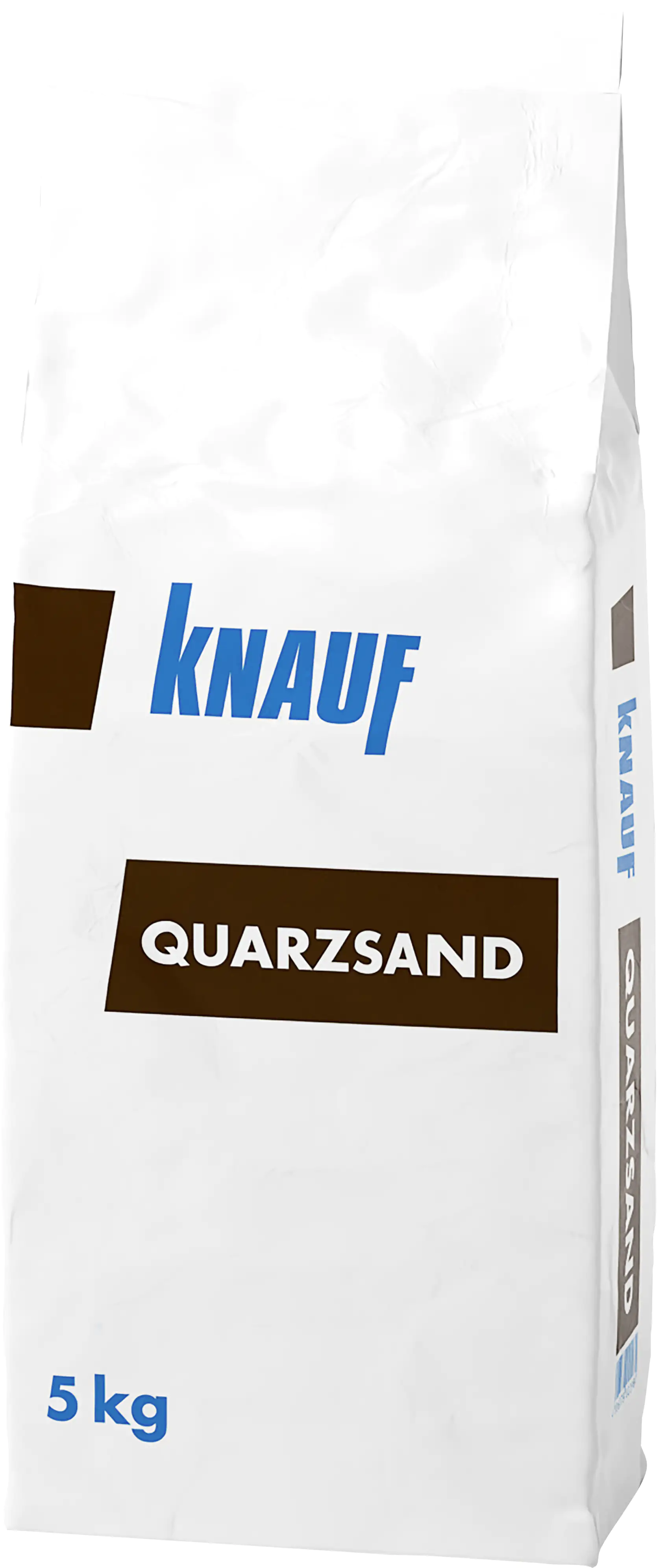 Knauf Quarzsand 5 kg hellgrau Knauf Quarzsand 5 kg hellgrau