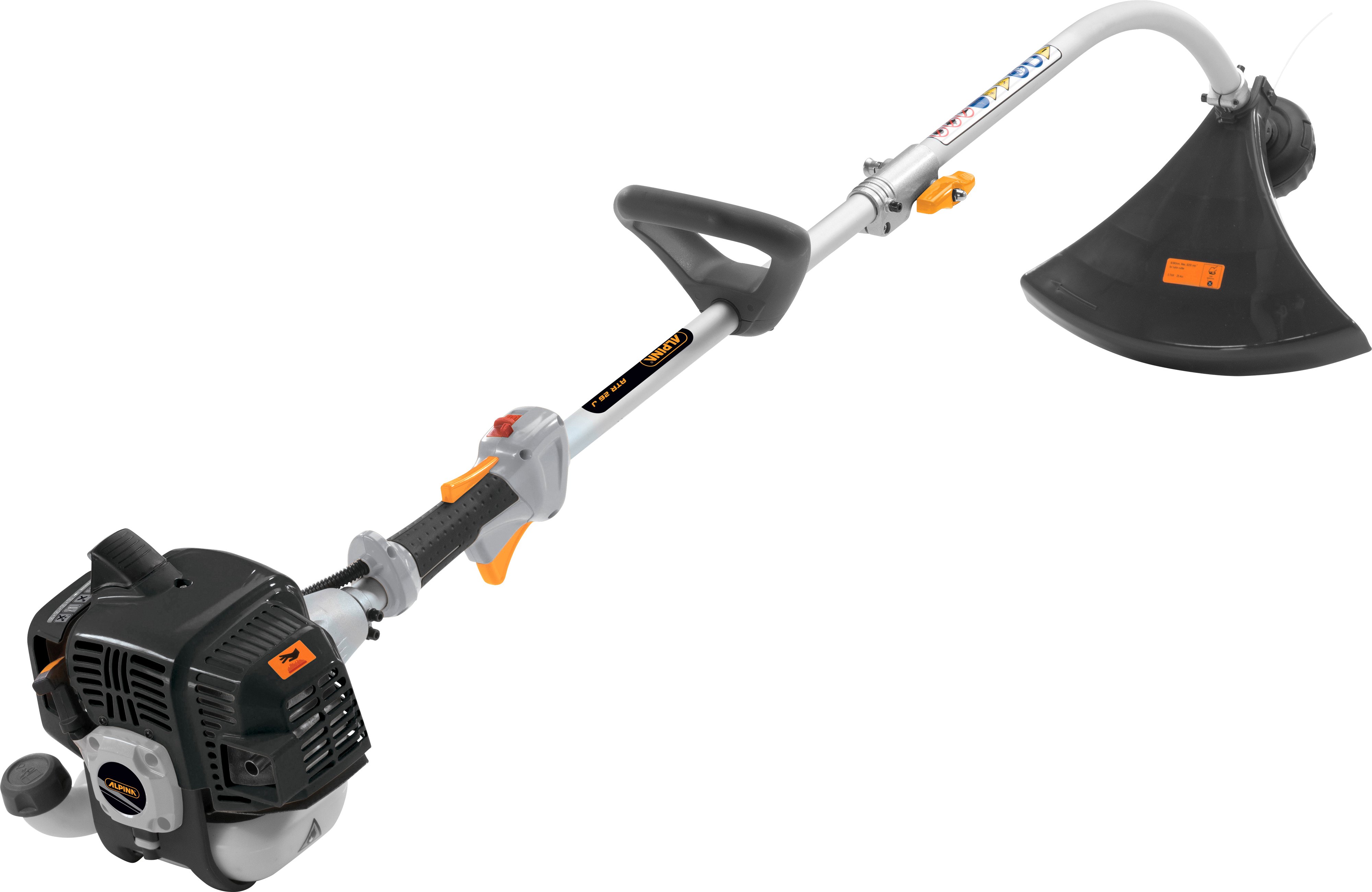 Alpina Benzin Motorsense ATR 26 J 0,7 kW / 38 cm Schnittbreite