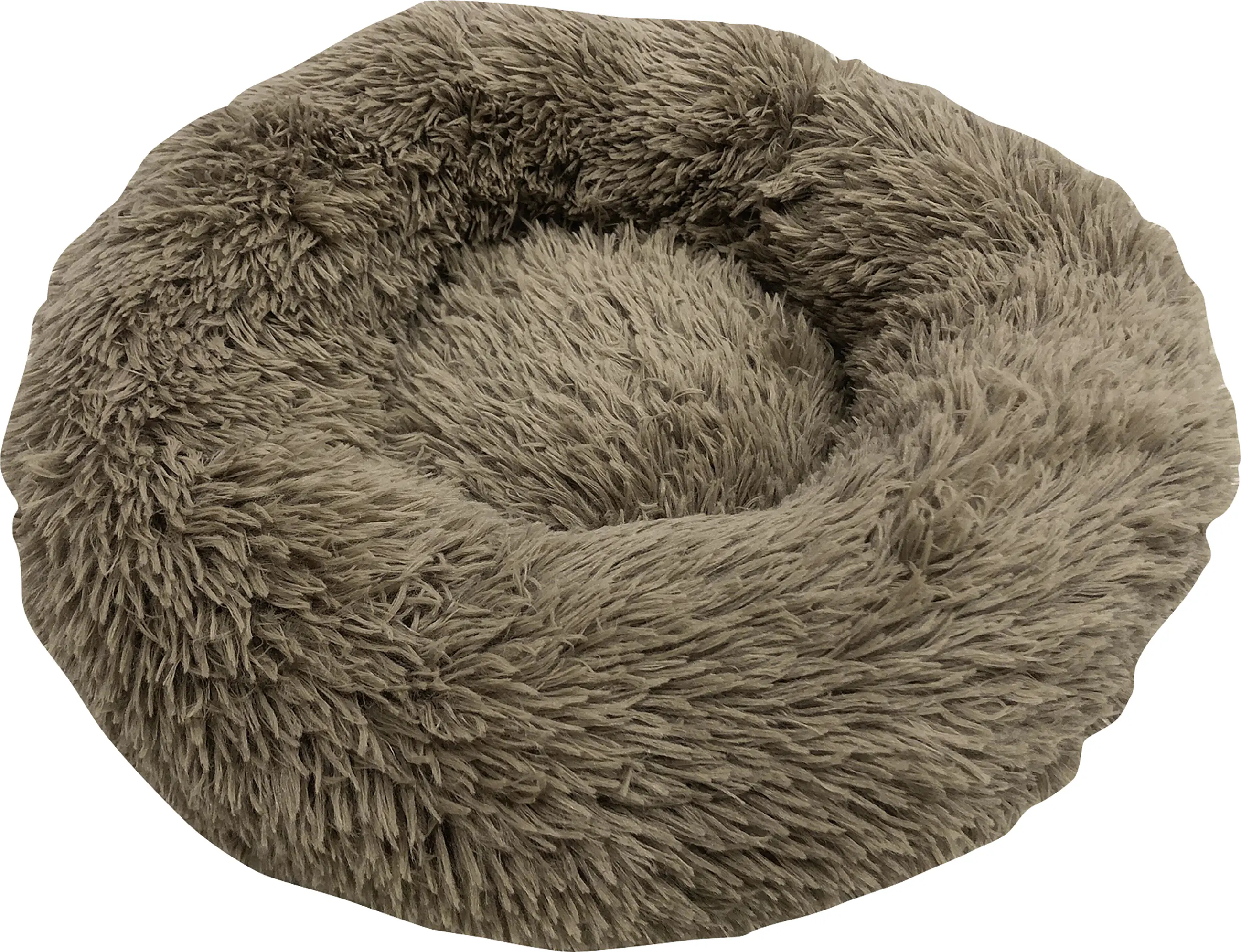 Nobby Kuschelbett Donut Classic Esla braun