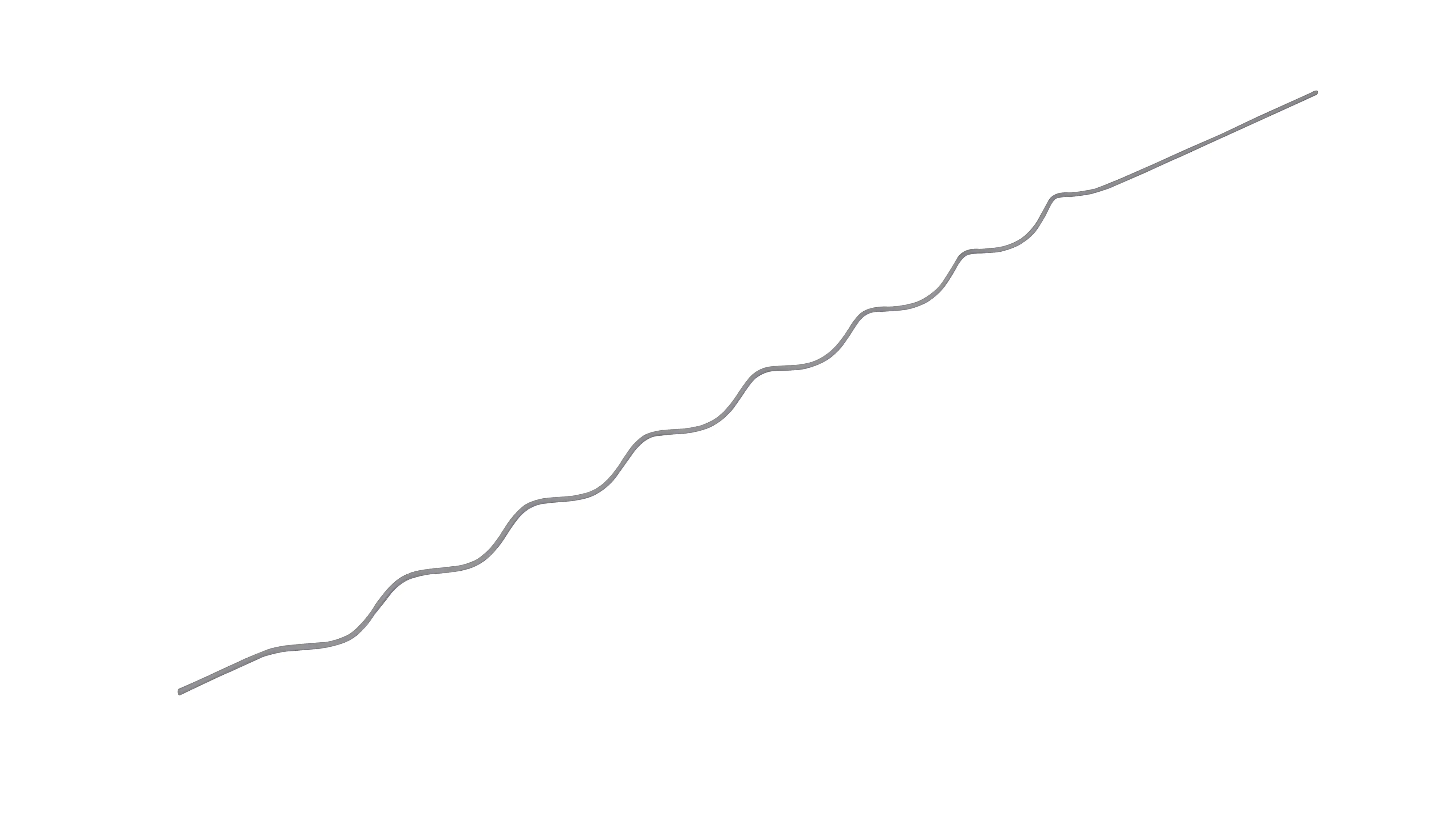 TrendLine Tomatenspiralstab 180 cm TrendLine Tomatenspiralstab 180 cm