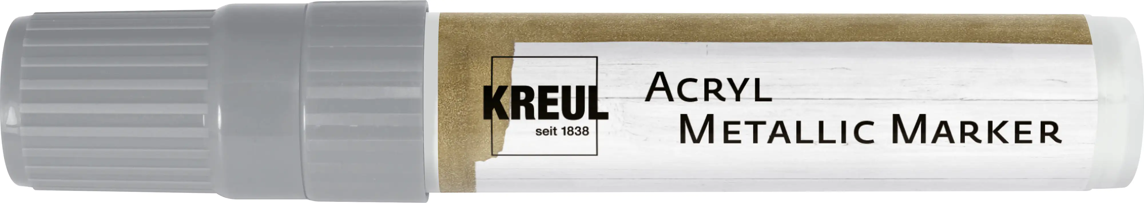 Kreul Acryl Metallic Marker XXL silber Kreul Acryl Metallic Marker XXL silber