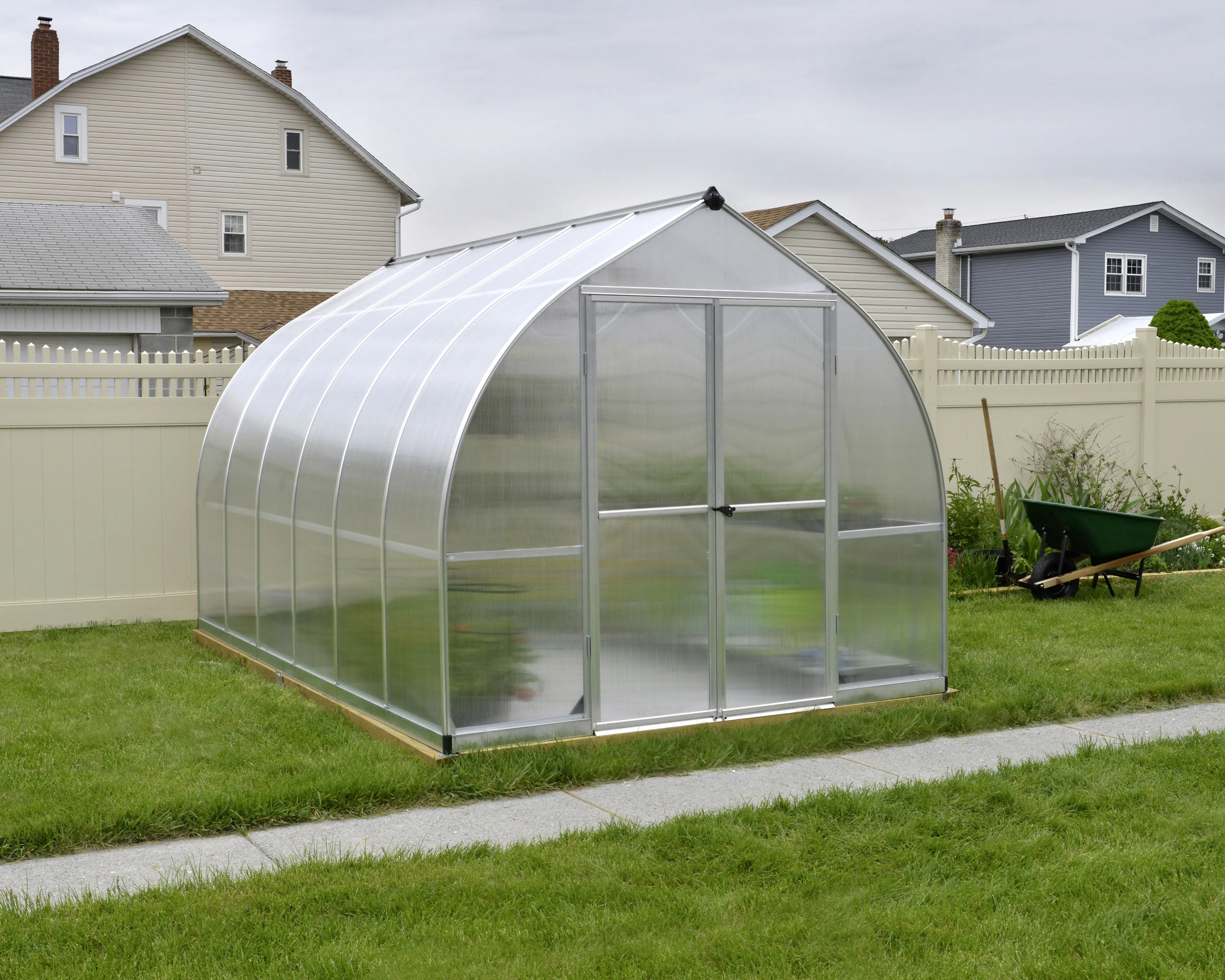 Canopia Gewächshaus Bella 8X12 244 x 363 x 219 cm