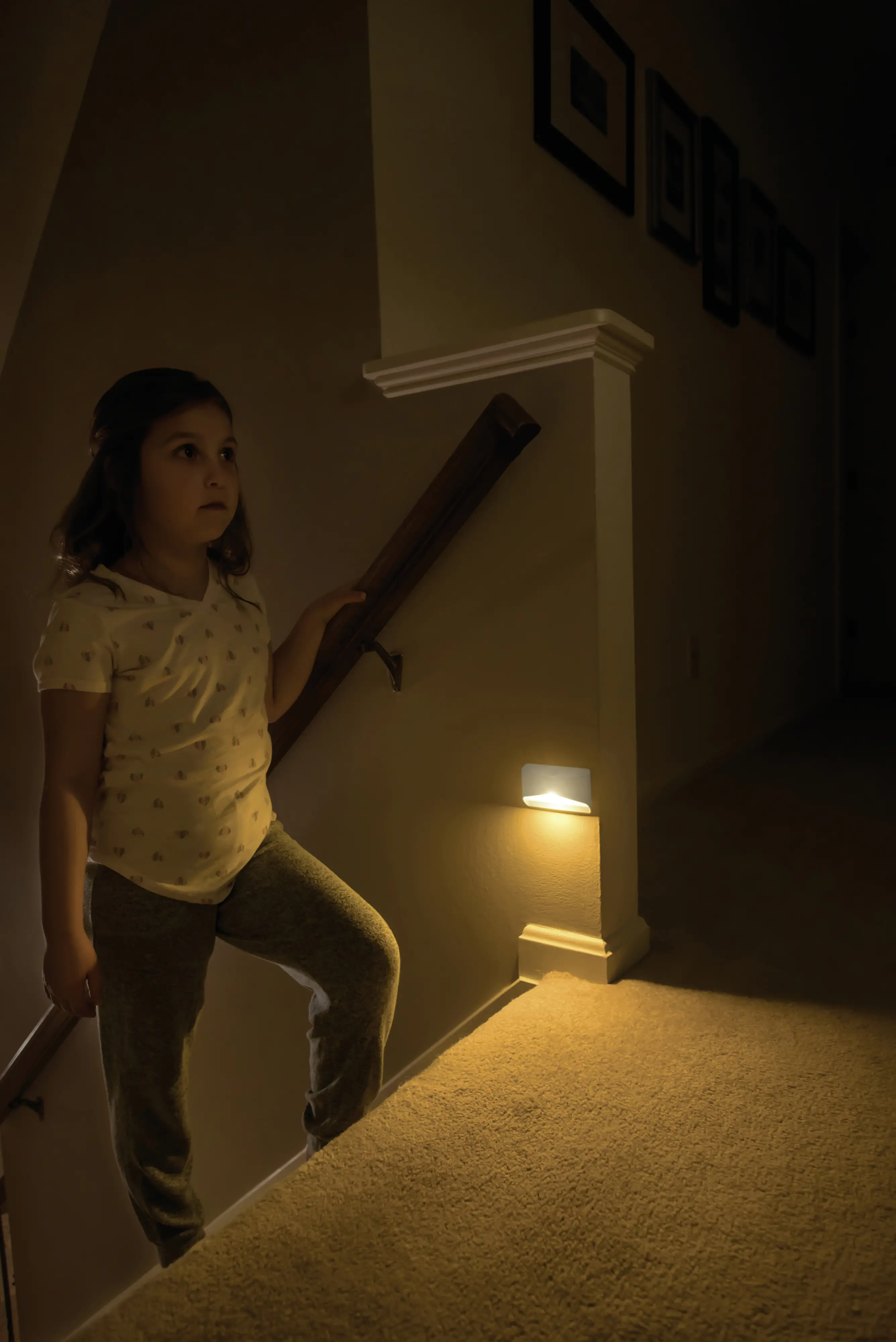 Mr Beams LED Batterielicht Slim light 15lm, 3200K, amber