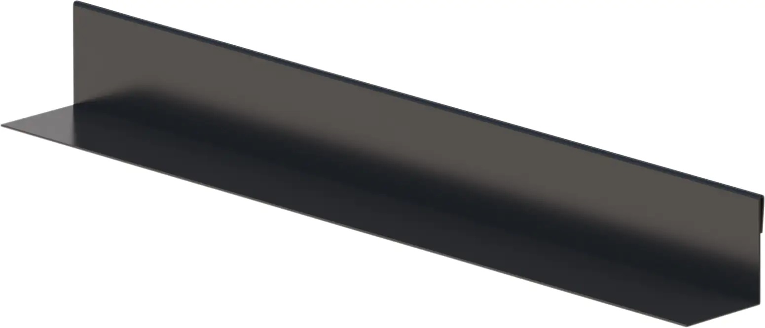 Sarei Wandanschlussblech für Mauerabdeckung