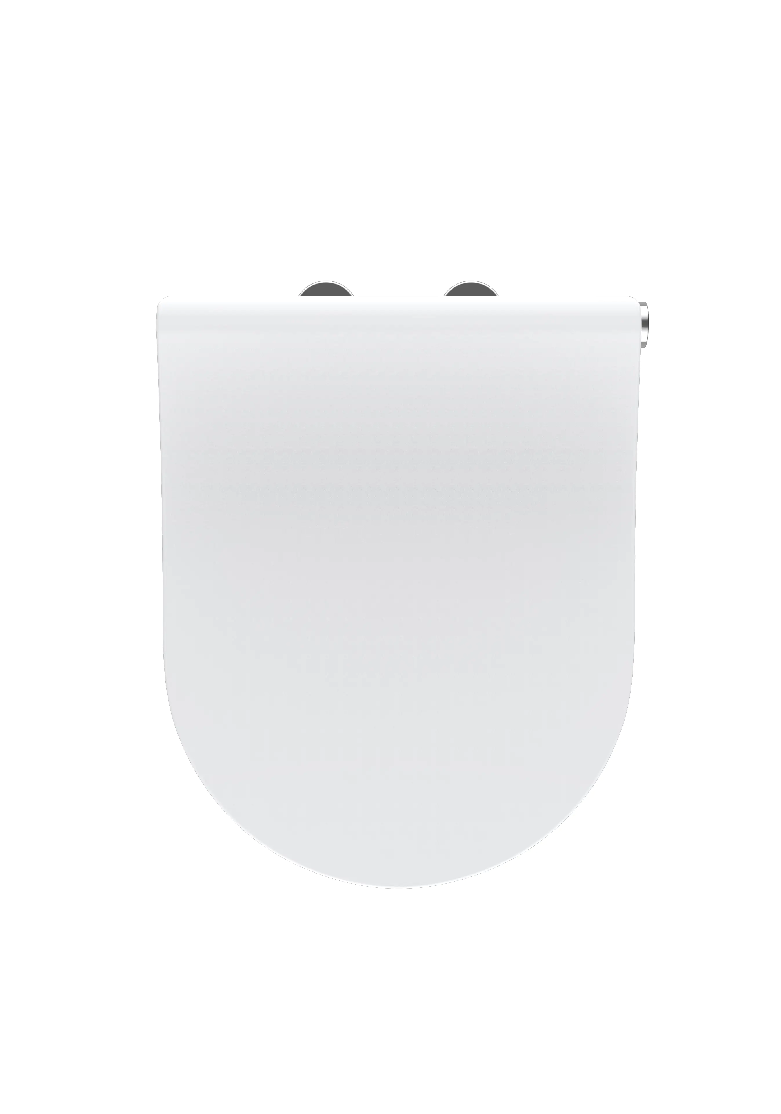 Primaster WC-Sitz mit Absenkautomatik Memphis weiß und Beleuchtung