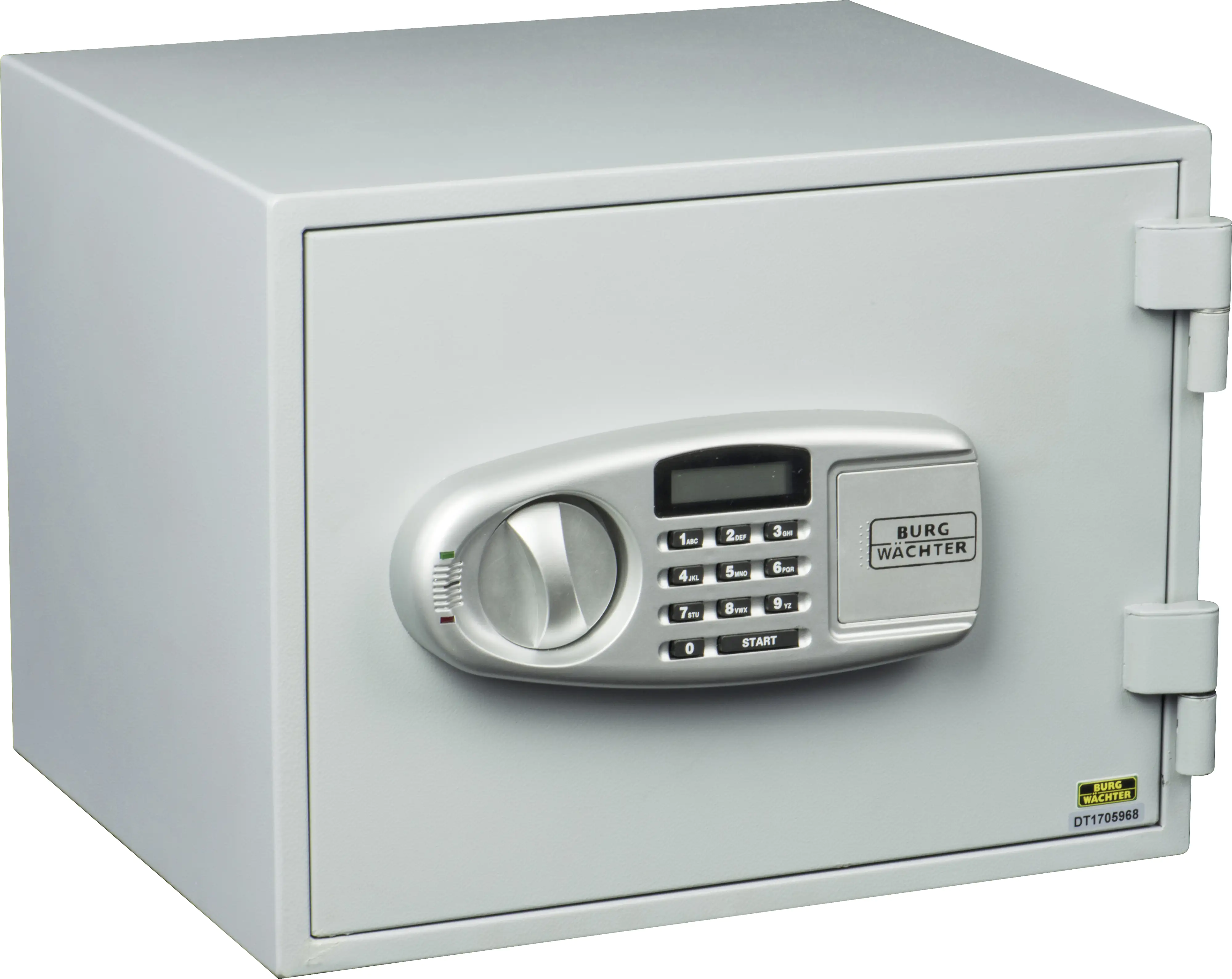 Burg Wächter FP 43 E Feuerschutztresor 305 x 400 x 330 mm Burg Wächter FP 43 E Feuerschutztresor 305 x 400 x 330 mm