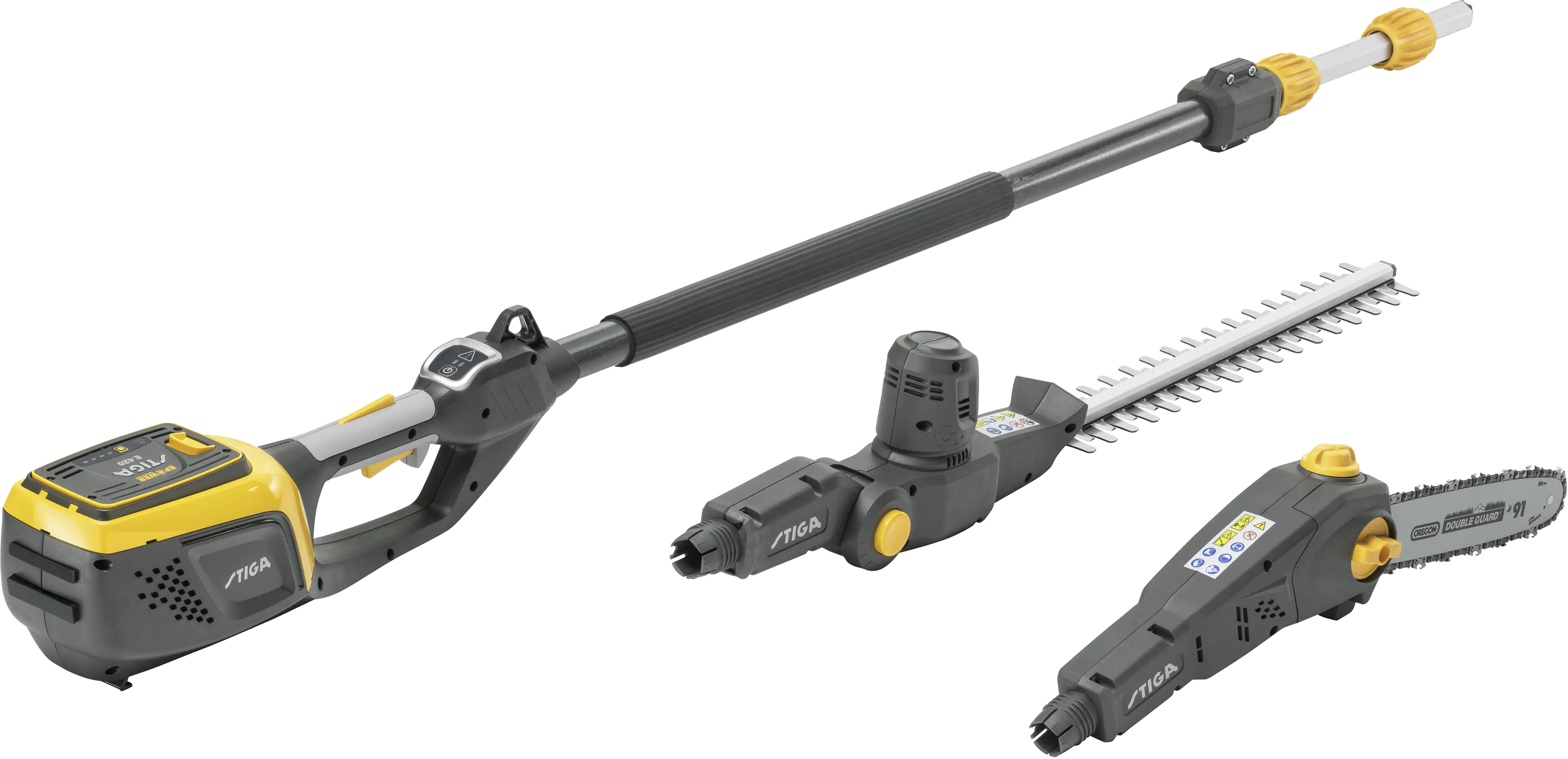 Stiga Akku Multitool MT 500e Stiga Akku Multitool MT 500e