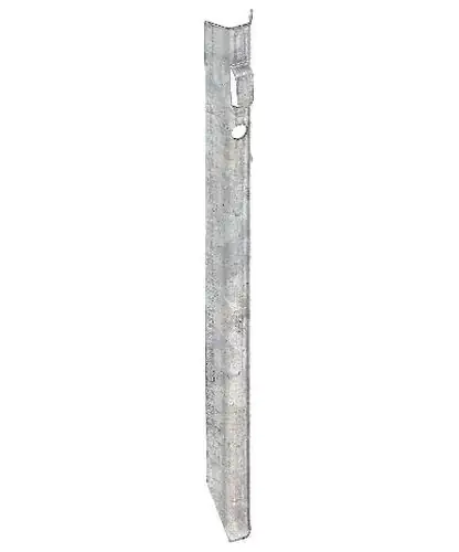 Alberts Erdanker 25 cm sendzimirverzinkt Alberts Erdanker 25 cm sendzimirverzinkt