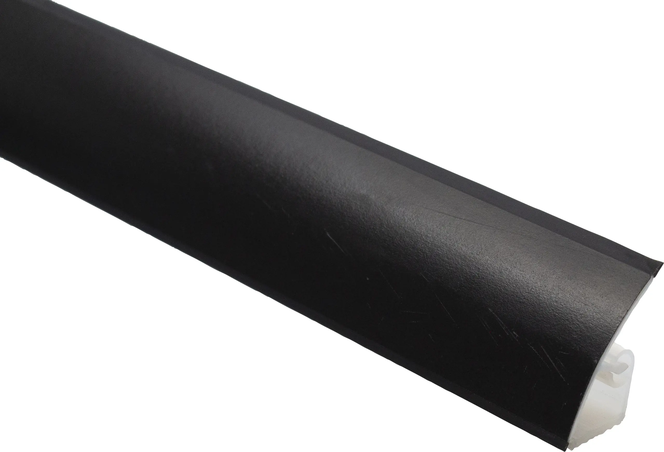 Primo Wandanschlussleiste 4700 300 cm 39 x 23 mm schwarz