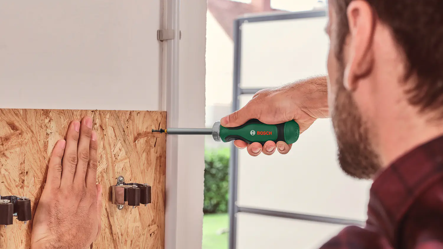 Bosch Ratschenschraubendreher 12-teilig Bosch Ratschenschraubendreher 12-teilig