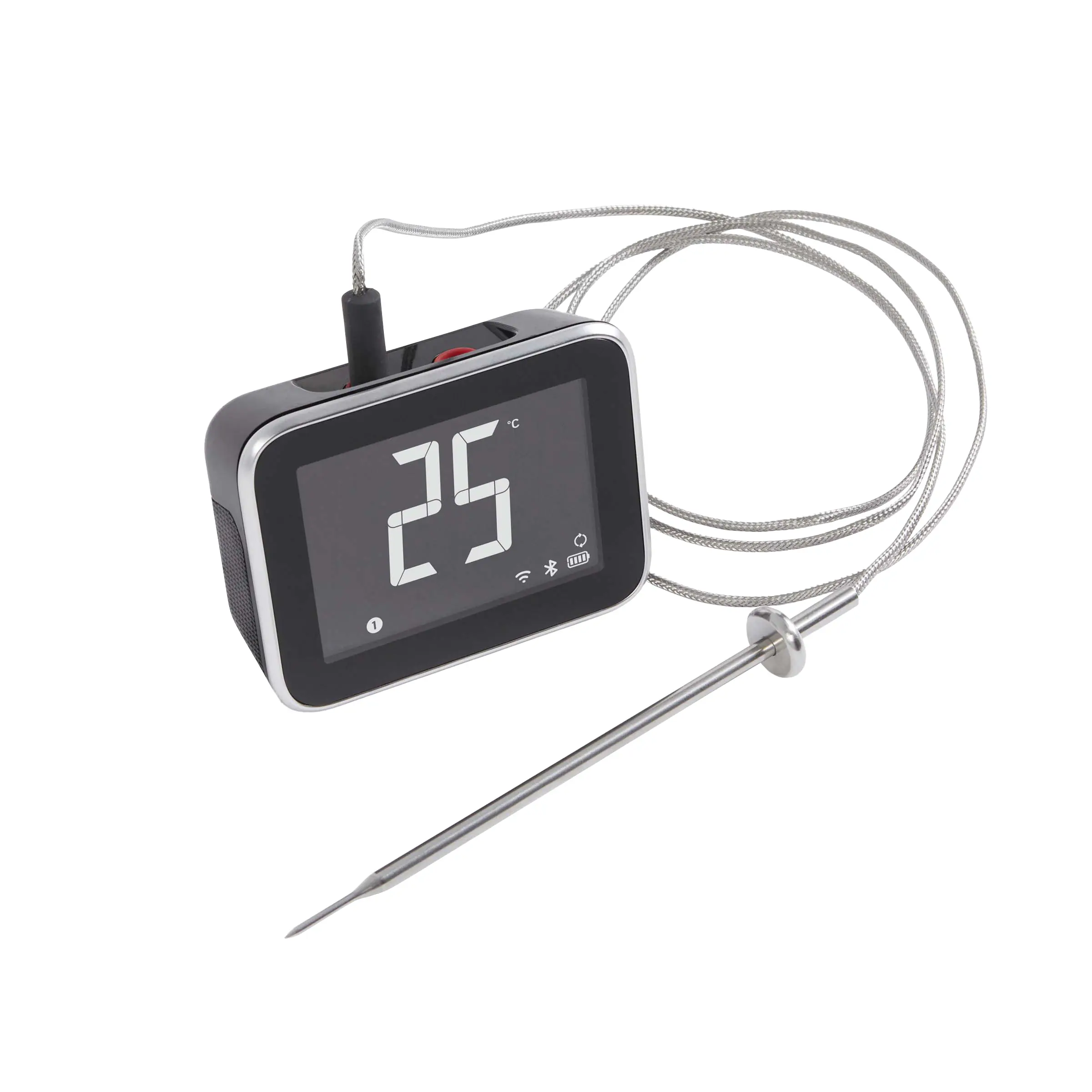 Weber Grillthermometer Basisstation Smart Hub Display