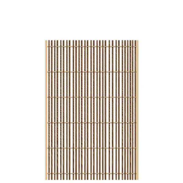 Plus Zaunelement Luxus Weide 120 x 180 cm Plus Zaunelement Luxus Weide 120 x 180 cm
