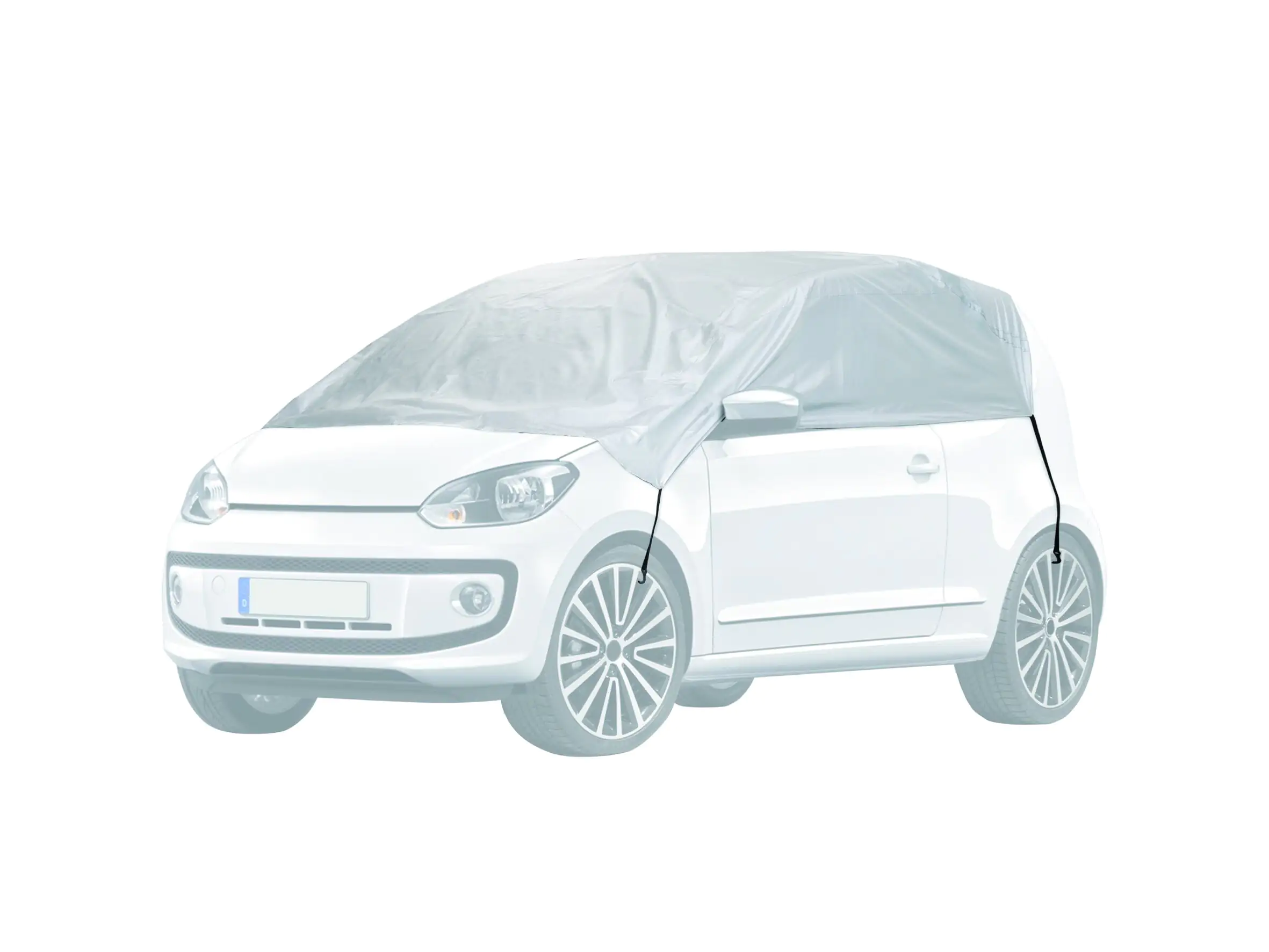 TrendLine Autohalbgarage S 233 cm