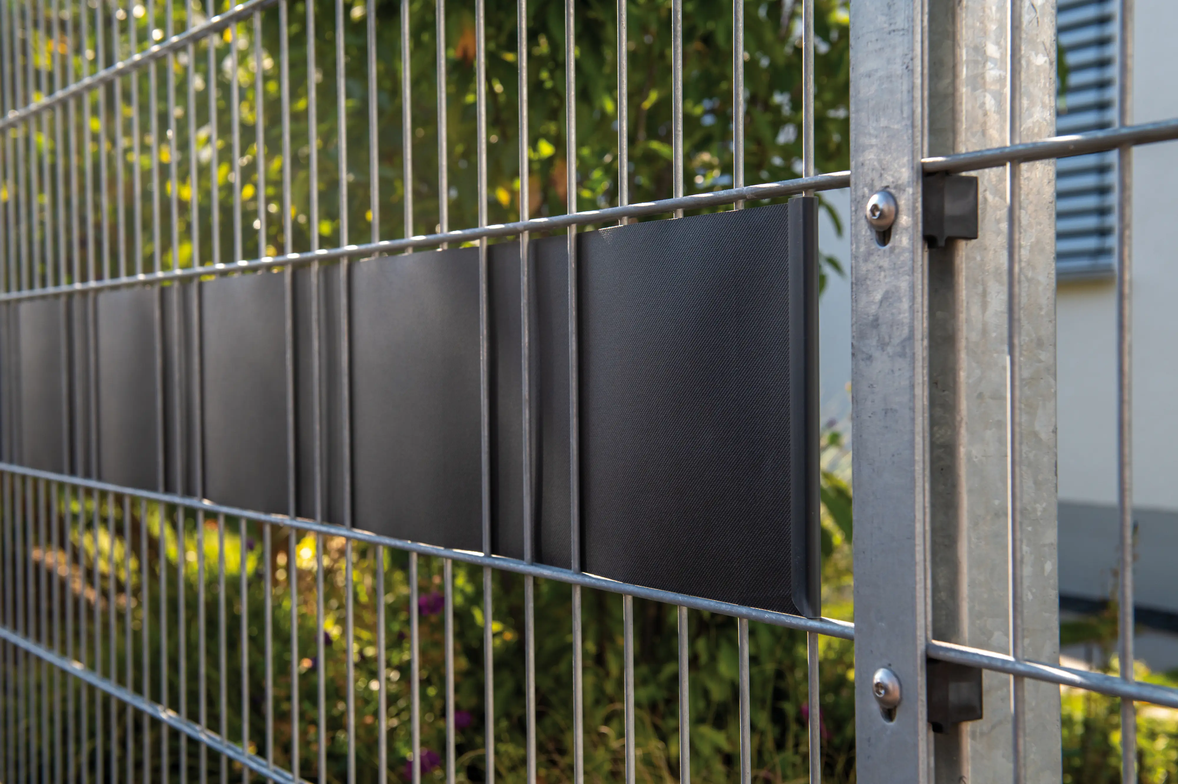 Sichtschutzstreifen 35 m anthrazit