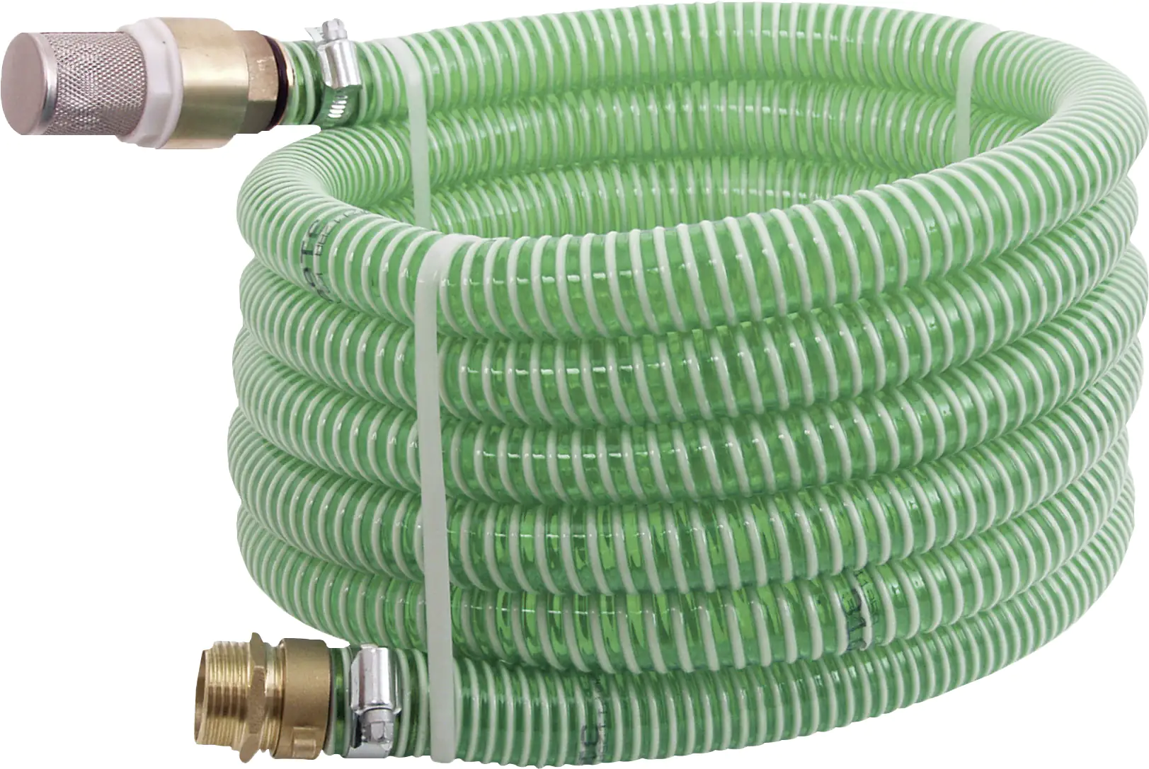 T.I.P. Ansauggarnitur Ecomessing 4 m