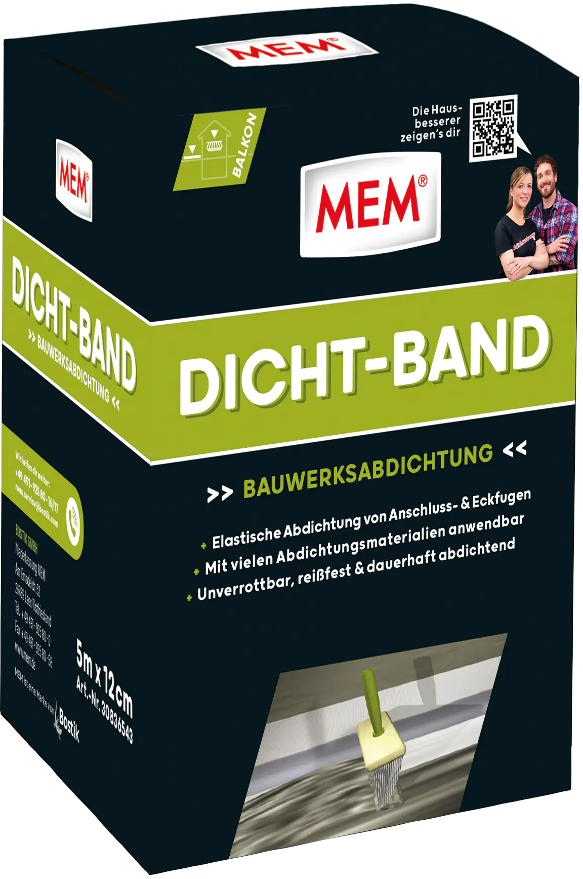 MEM Dicht-Band 5 m MEM Dicht-Band 5 m