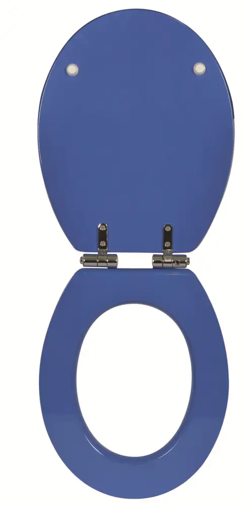 Primaster WC-Sitz Admiral abnehmbar, mit Absenkautomatik Primaster WC-Sitz Admiral abnehmbar, mit Absenkautomatik