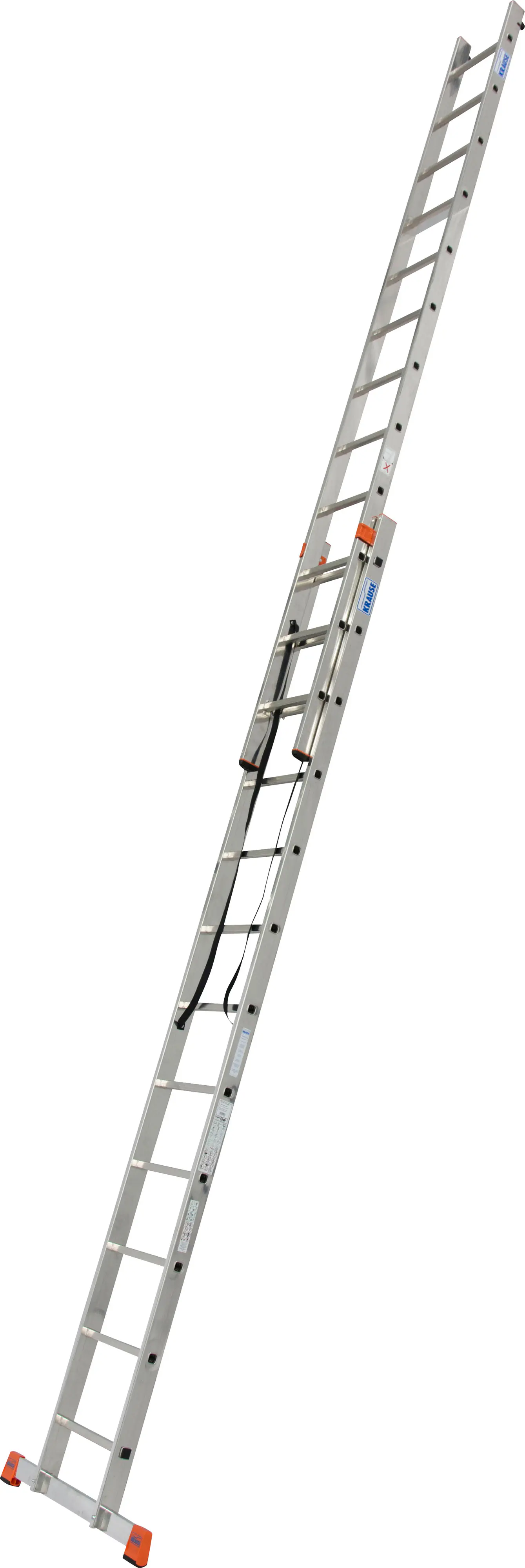 Krause Aluminium-Mehrzweckleiter MONTO Dubilo 6,85 m