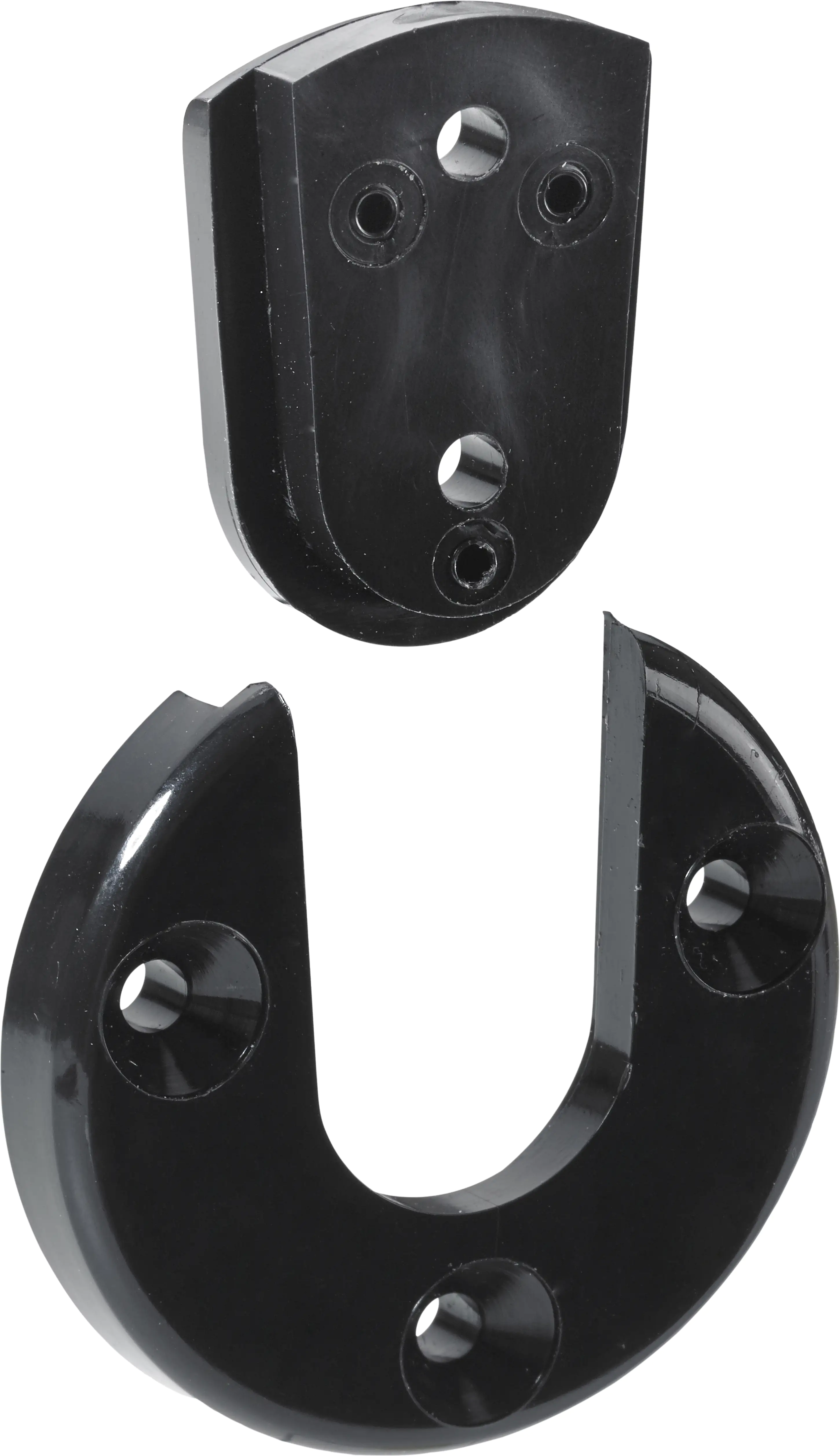 Hettich Universalverbinder Kunststoff, 2 Stück