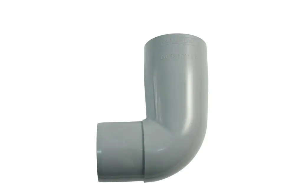 Marley Rohrbogen NW 53 mm, 87°, grau