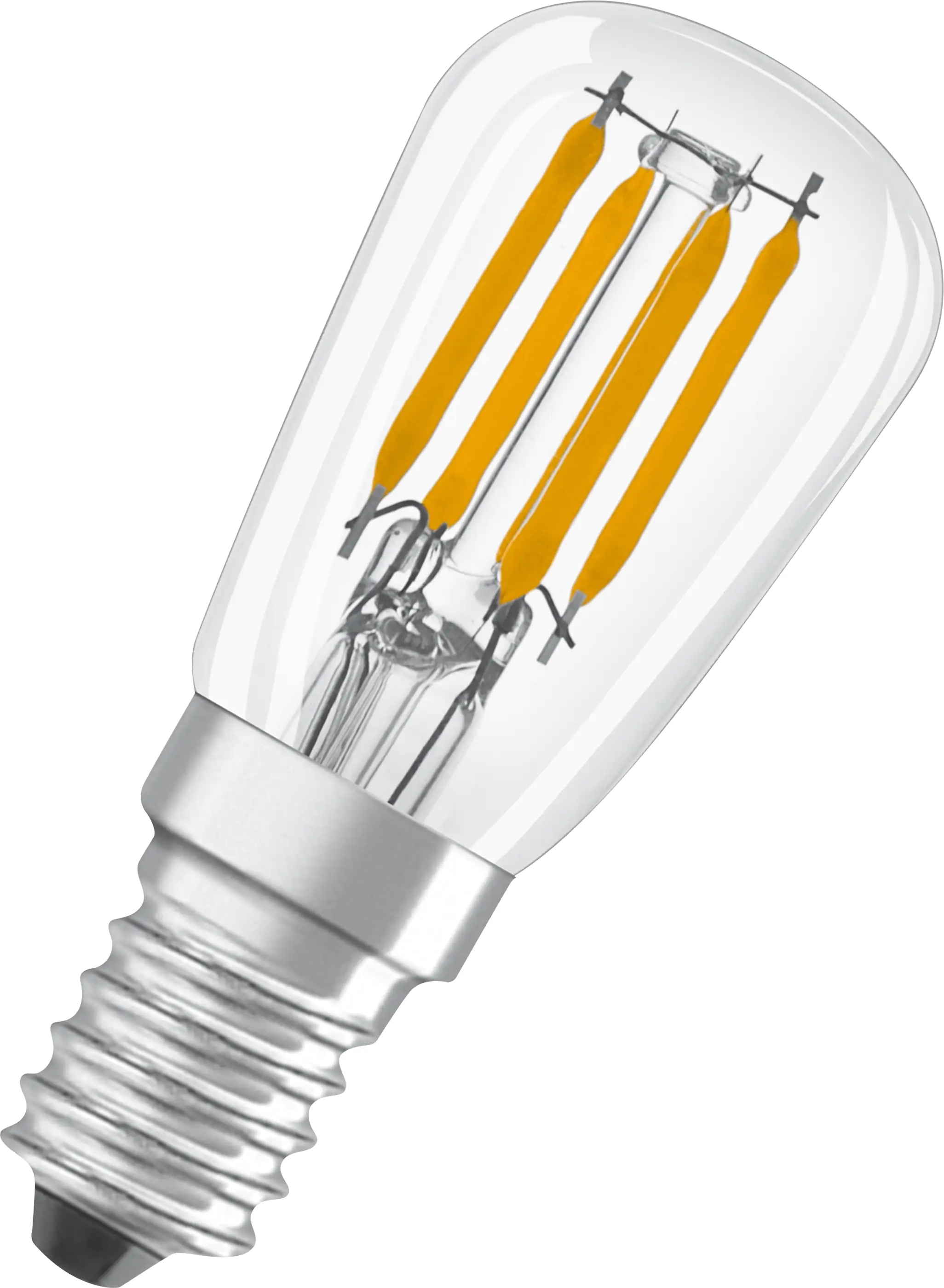 OSRAM LED STAR SPECIAL T26 / DEL: E14, 2,30 W, 20 W En Remplacement, Dépoli, Angle De Rayonnement: 160 °, Lumière Du Jour Froide, 6500K, Paquet De 9