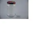 Omega Marmeladenglas Früchtedeckel 315 ml