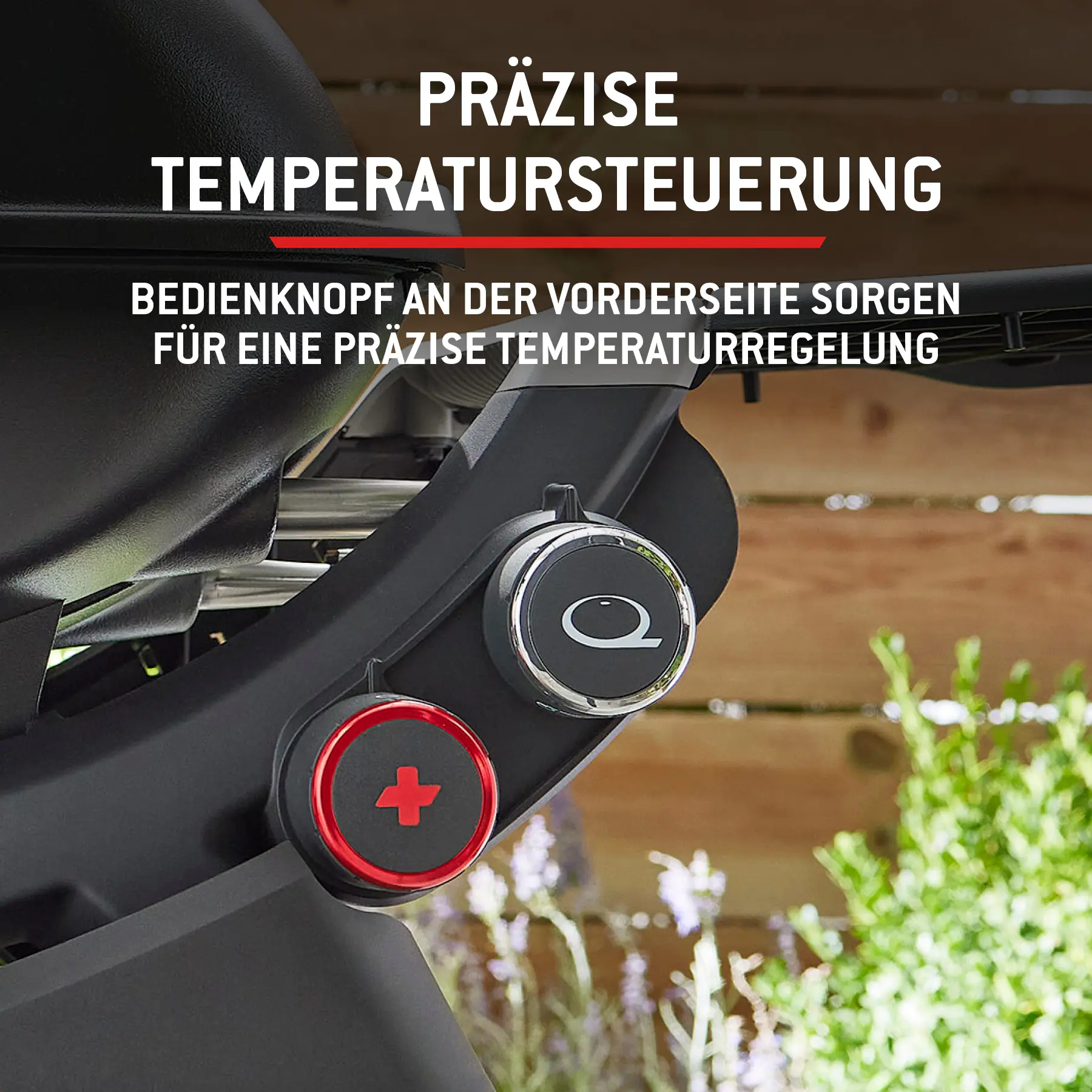 Weber Gasgrill Q2800N mit Rollwagen Grillfläche: 41 x 56 cm