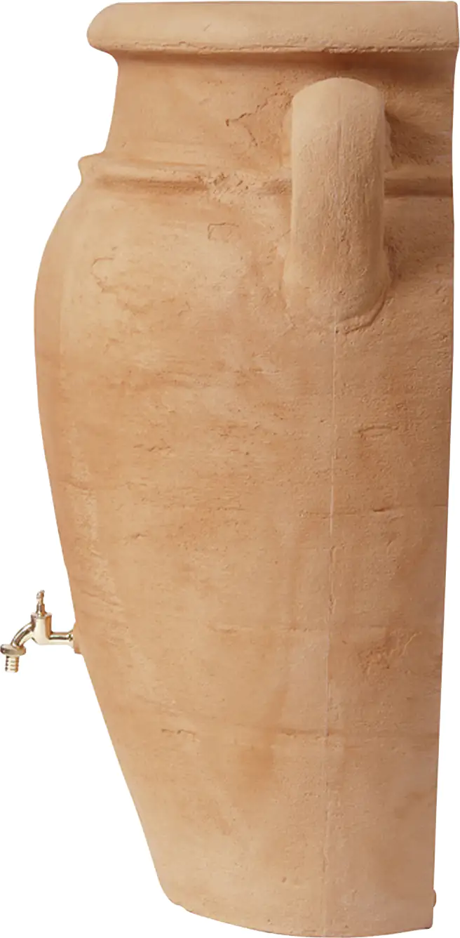 Garantia Regenwasser-Wandbehälter Antik Amphore 260 l Garantia Regenwasser-Wandbehälter Antik Amphore 260 l