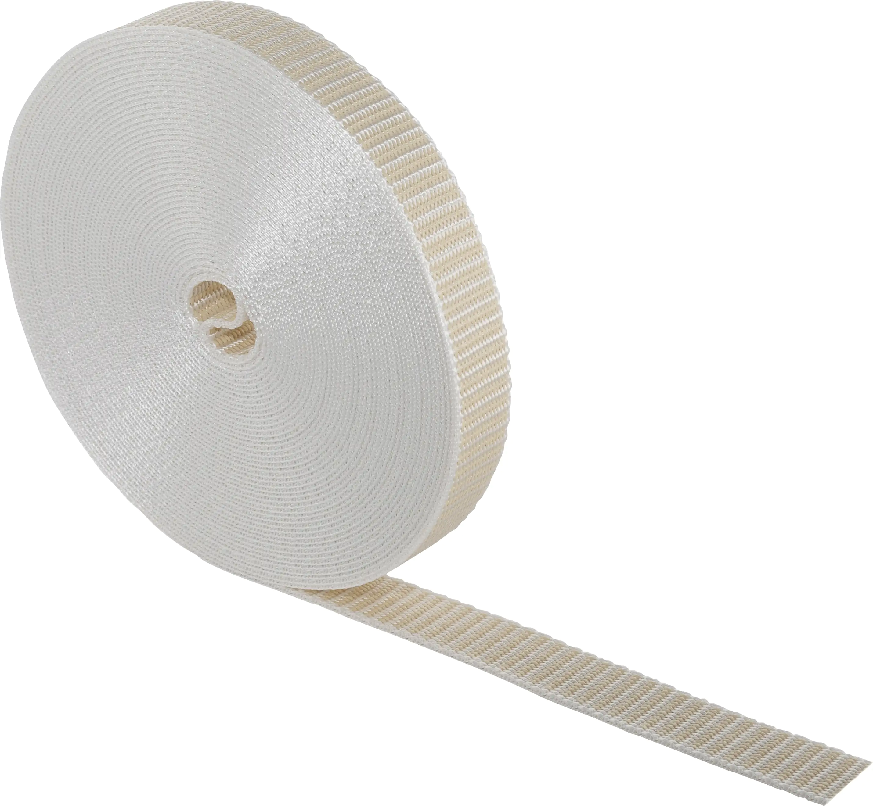 Schellenberg Rollladengurt beige Breite 23 mm - Länge 12 m